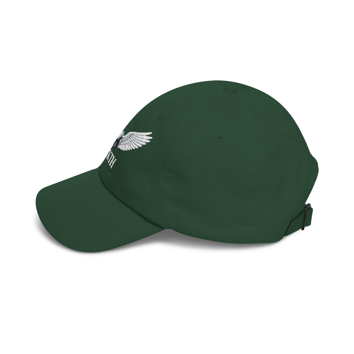 ZYNTH Embroidered Baseball Hat