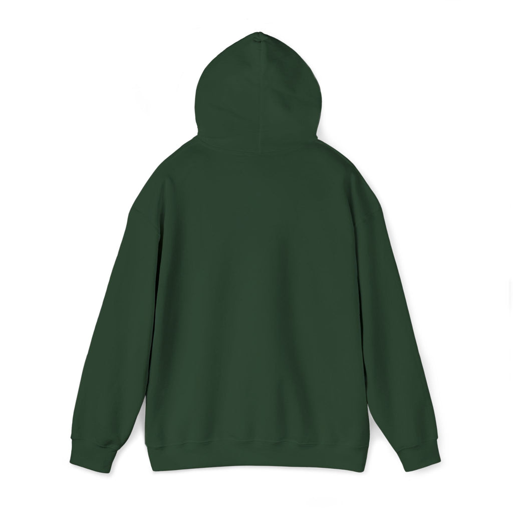 ZYNTH Fallen Snow Angel Hoodie