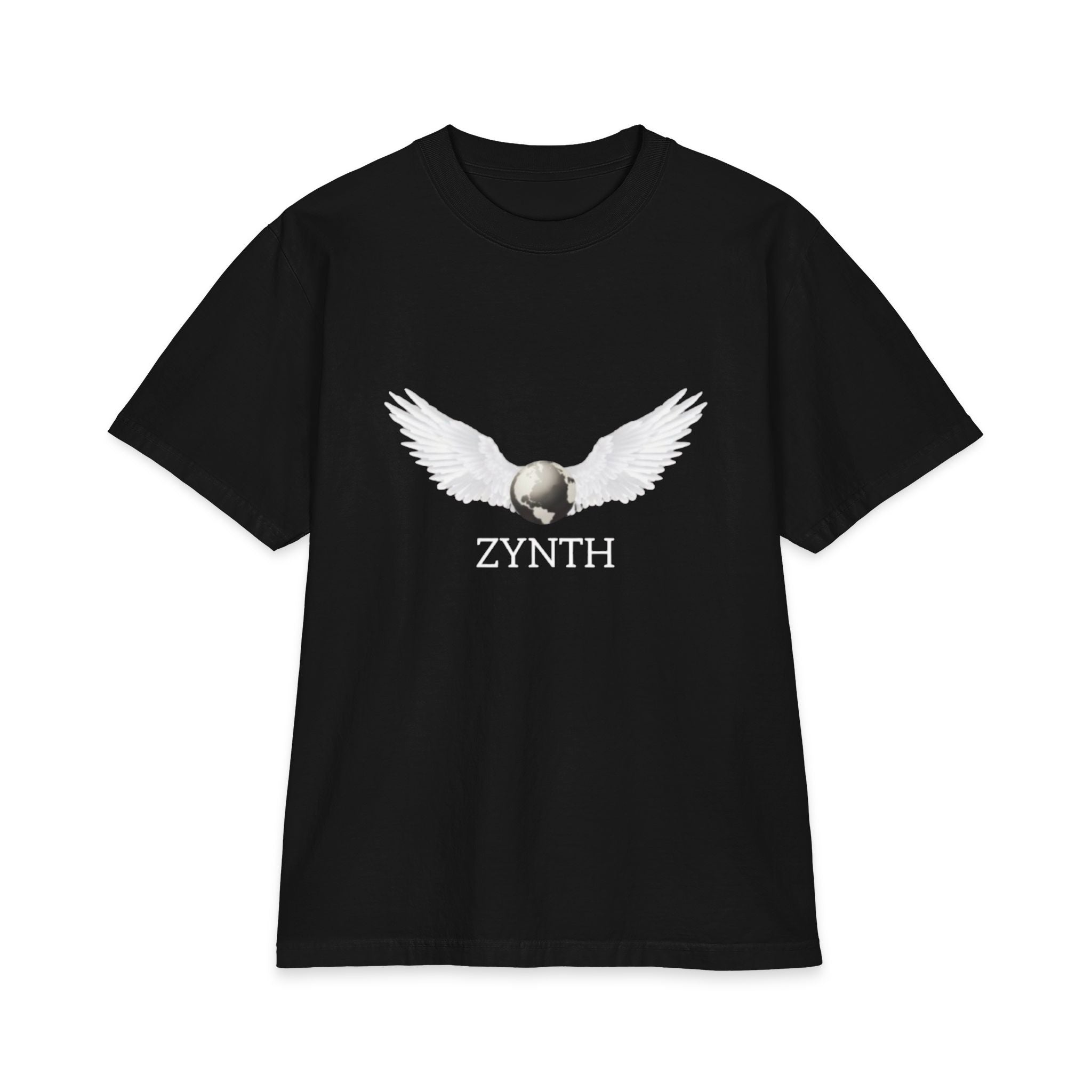 ZYNTH Winged BIG Graphic Tee