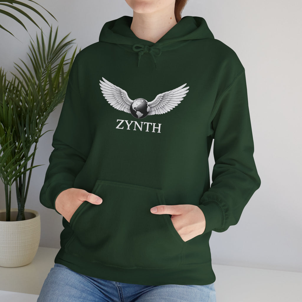 ZYNTH Wings Hoodie