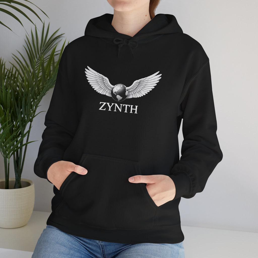 ZYNTH Wings Hoodie