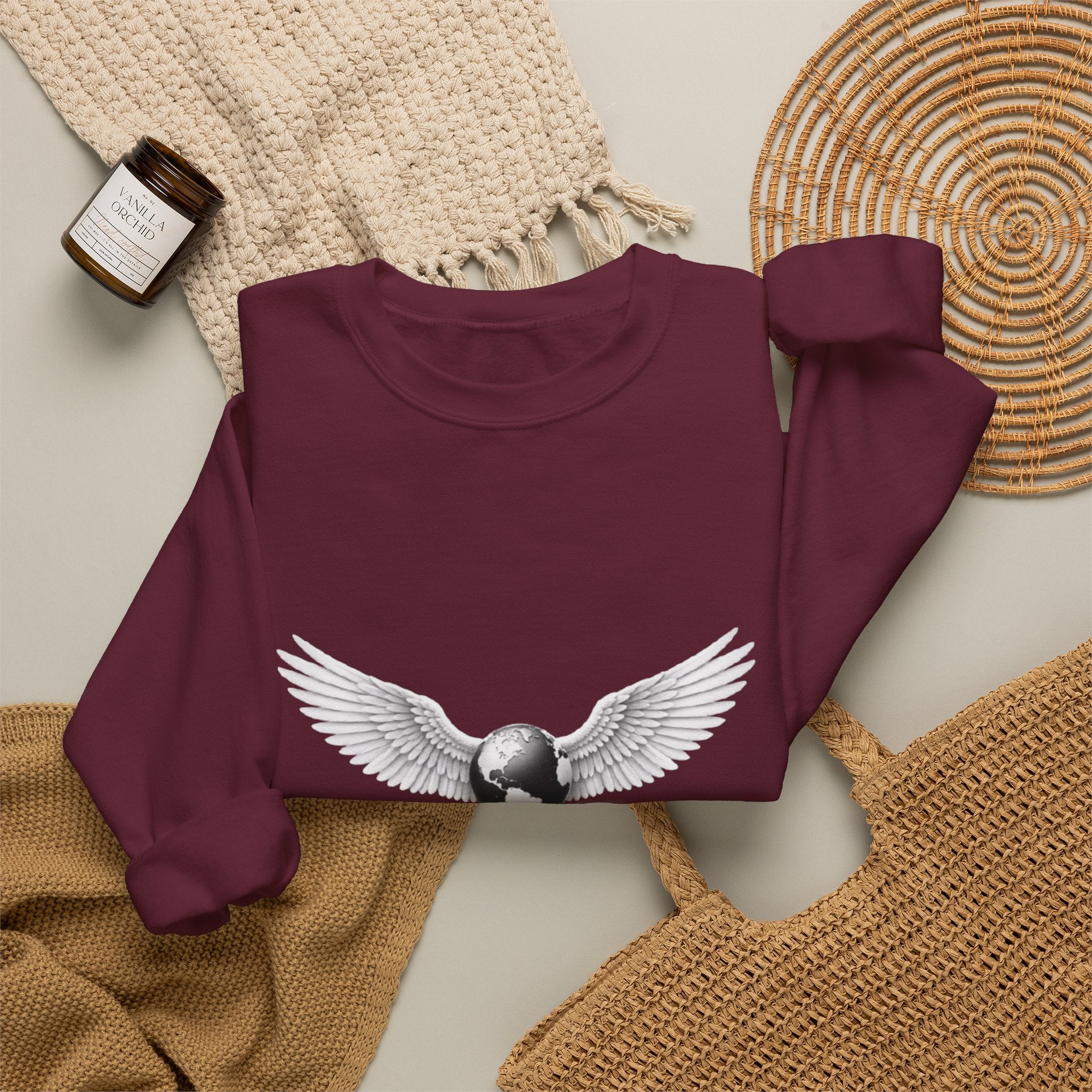 ZYNTH Crewneck