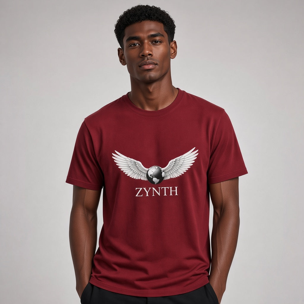 ZYNTH Winged BIG Graphic Tee