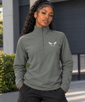 ZYNTH Quarter-Zip Pullover