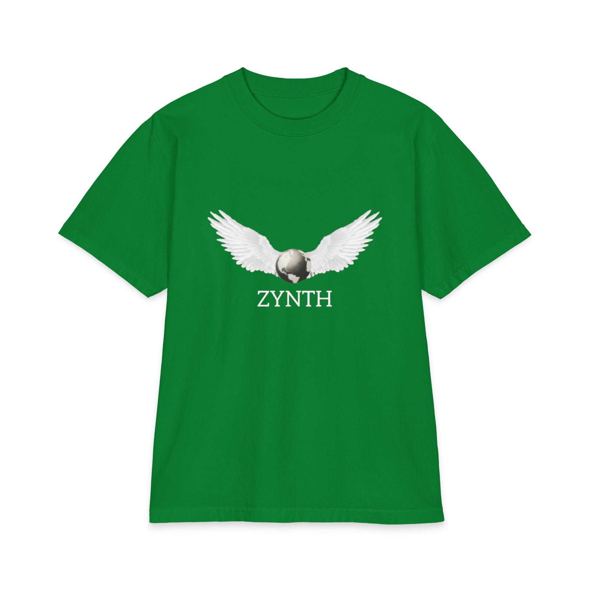ZYNTH Winged BIG Graphic Tee