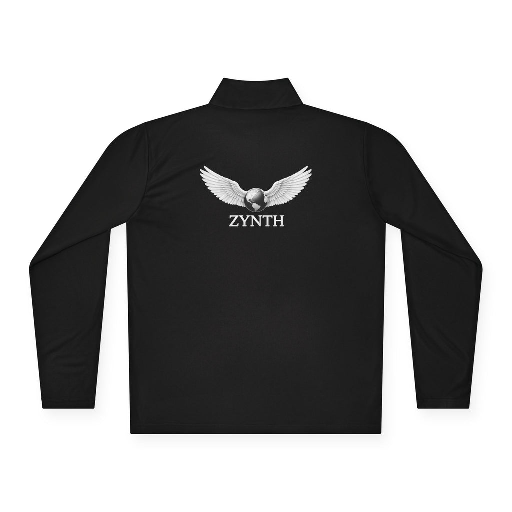 ZYNTH Quarter-Zip Pullover