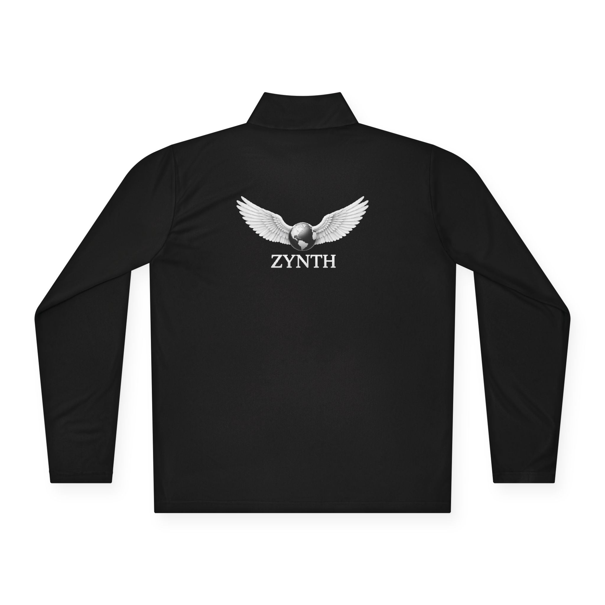 ZYNTH Quarter-Zip Pullover