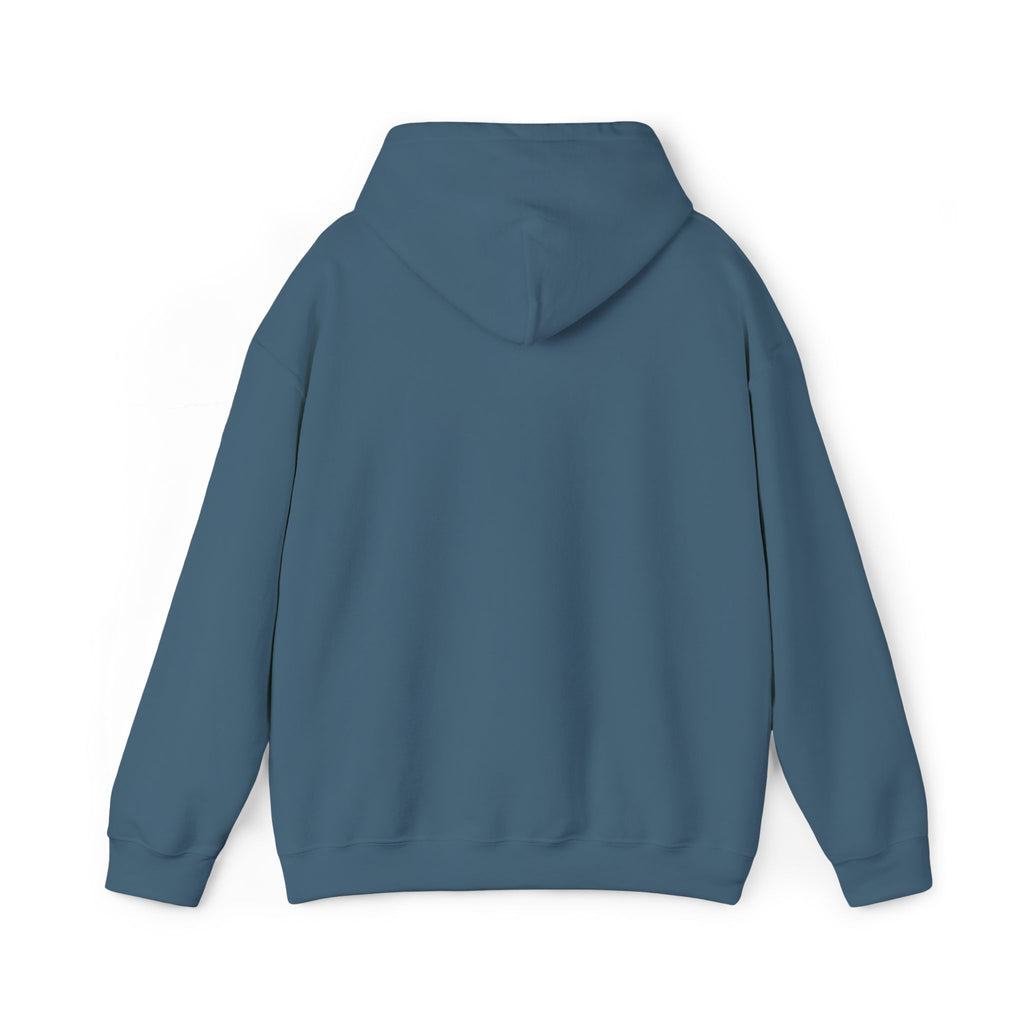 ZYNTH Fallen Snow Angel Hoodie