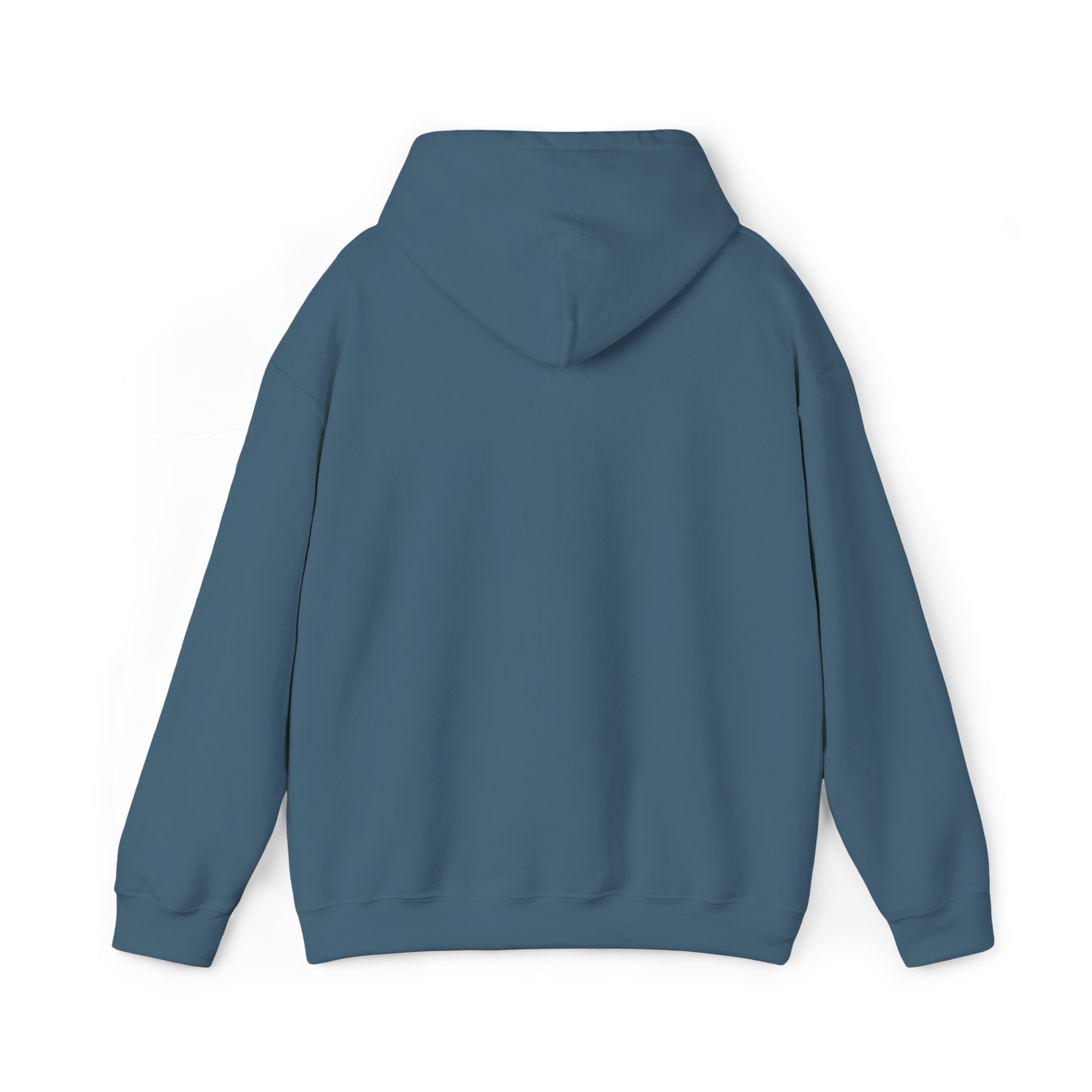 ZYNTH Fallen Snow Angel Hoodie