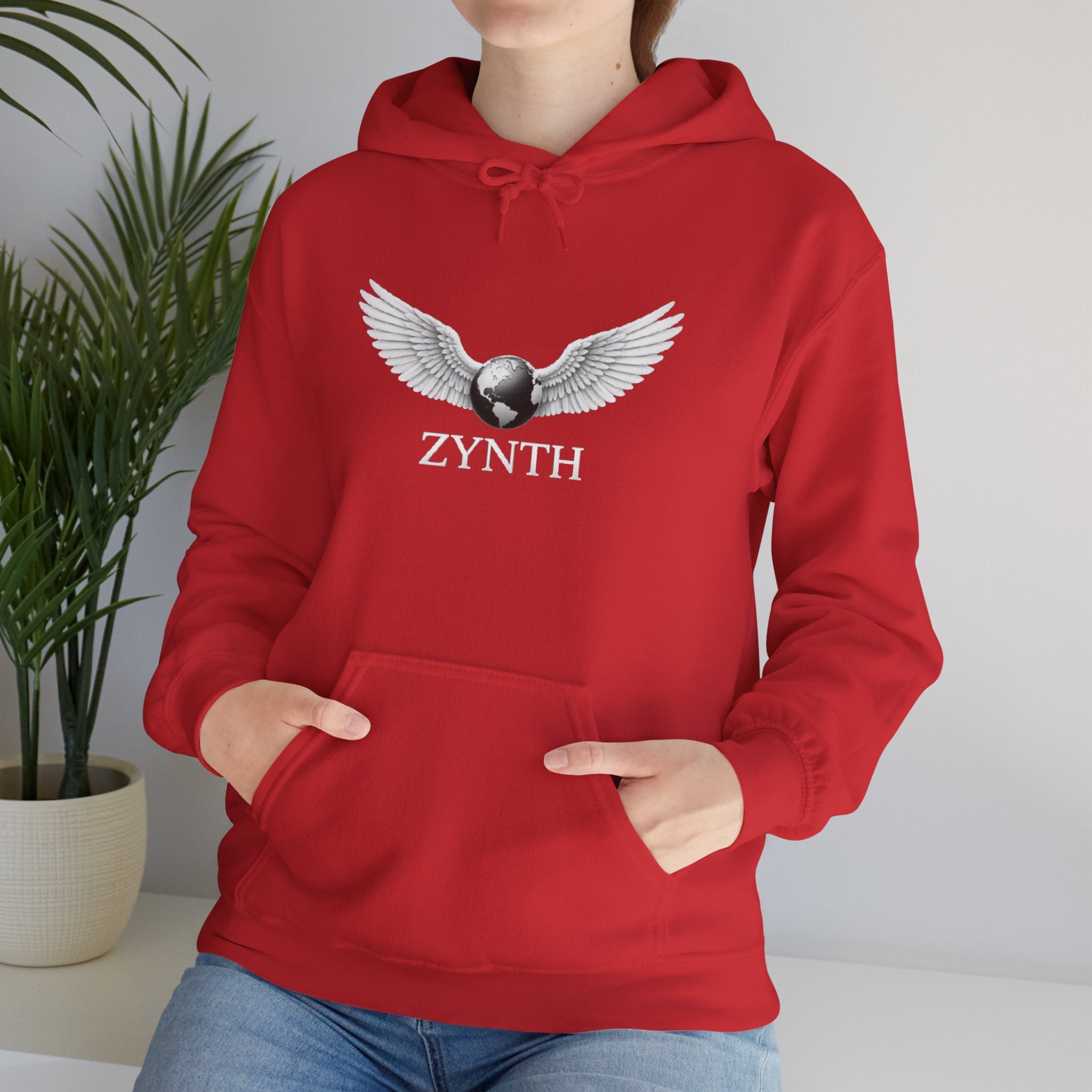 ZYNTH Wings Hoodie