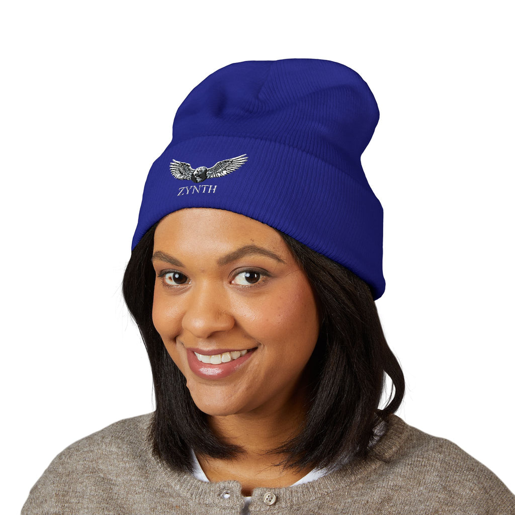 ZYNTH Cuffed Beanie