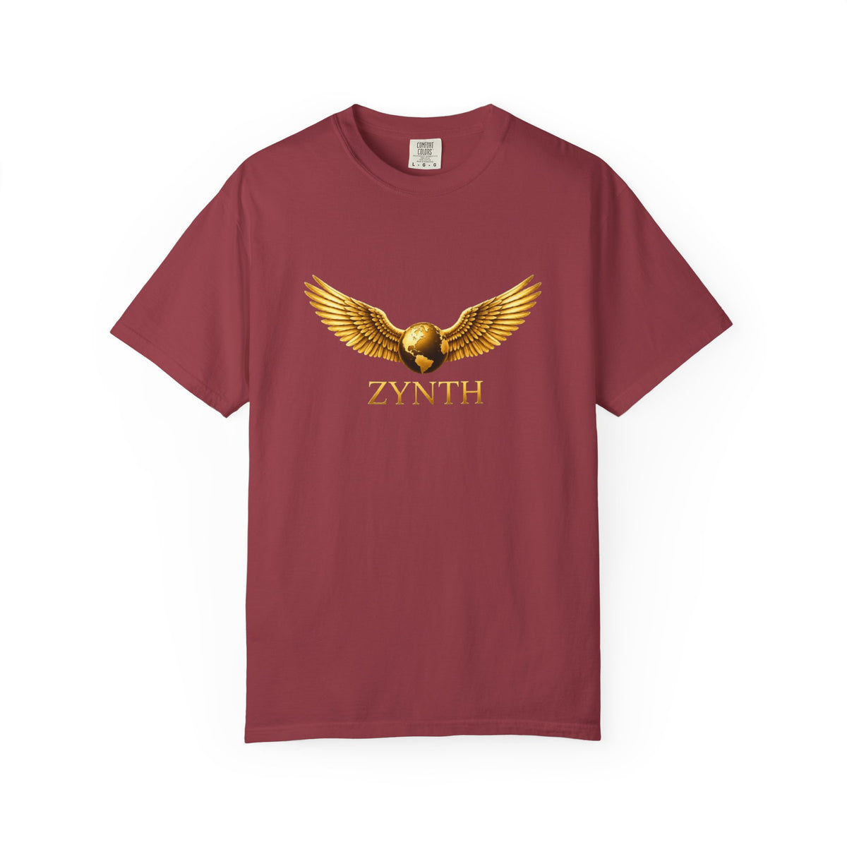 ZYNTH Golden Wing Tee