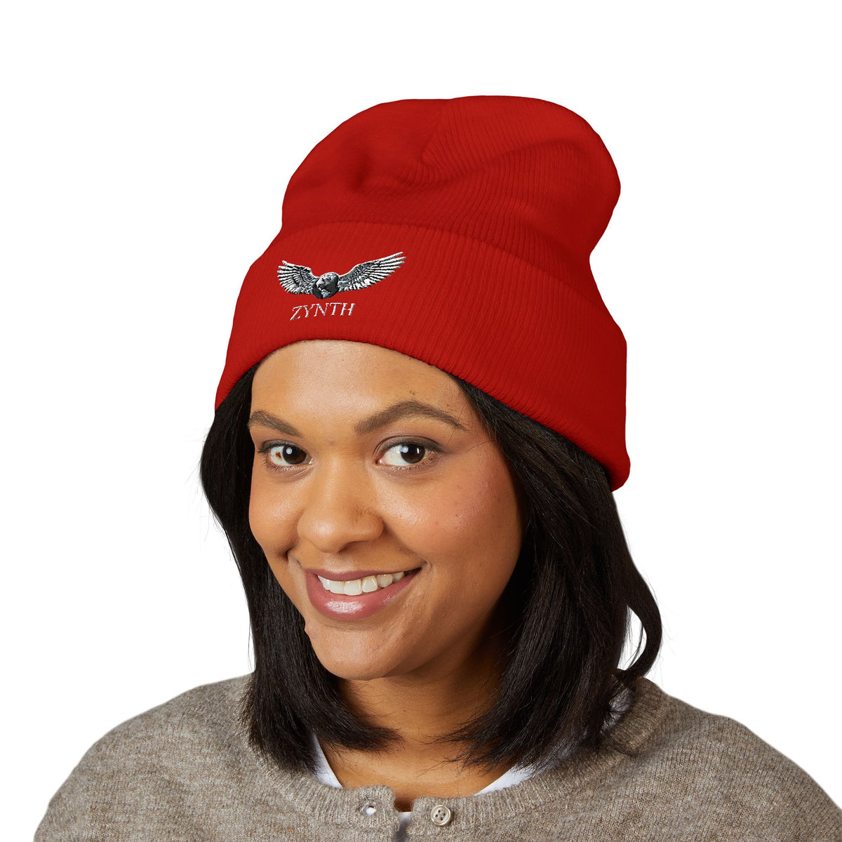 ZYNTH Cuffed Beanie