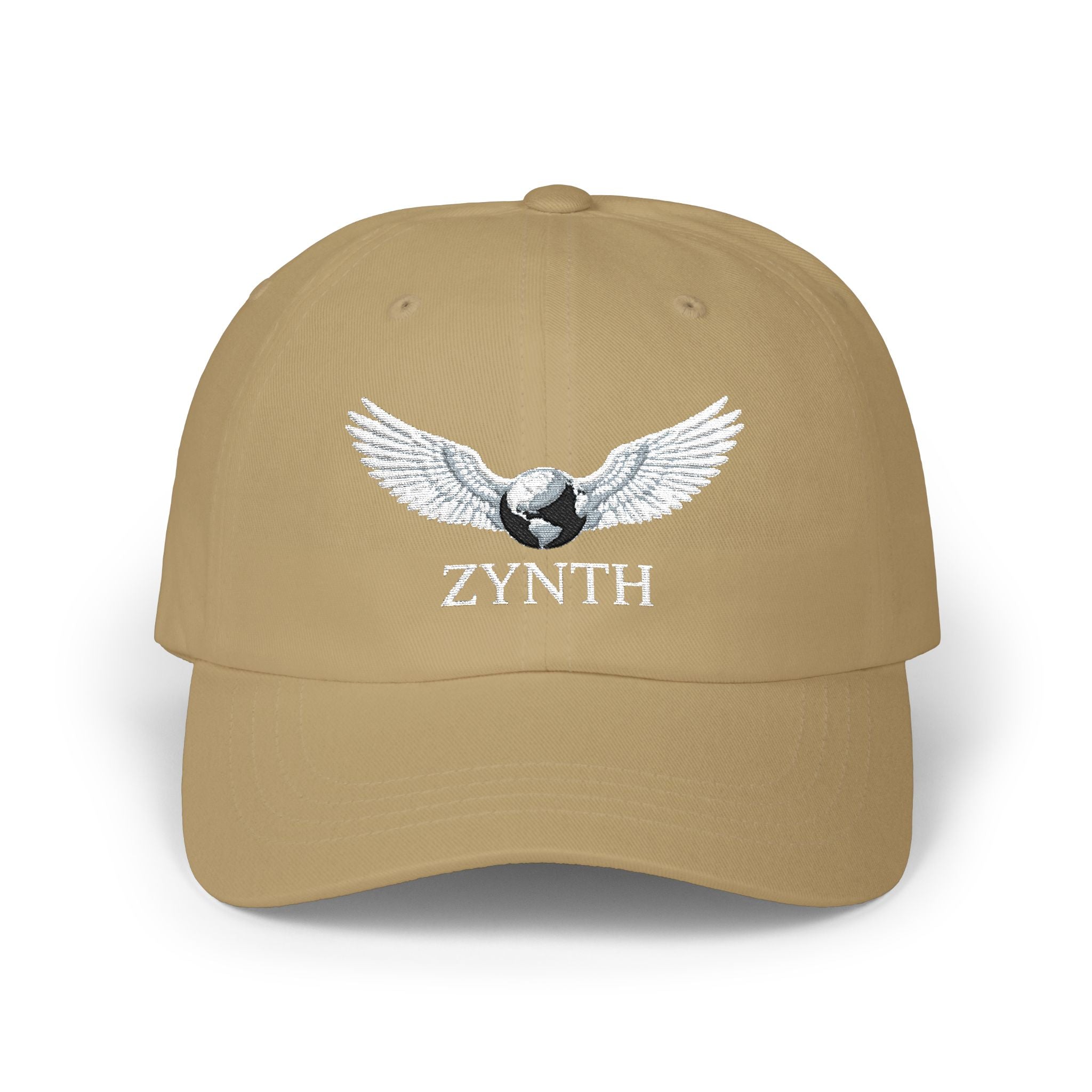 ZYNTH Embroidered Baseball Hat