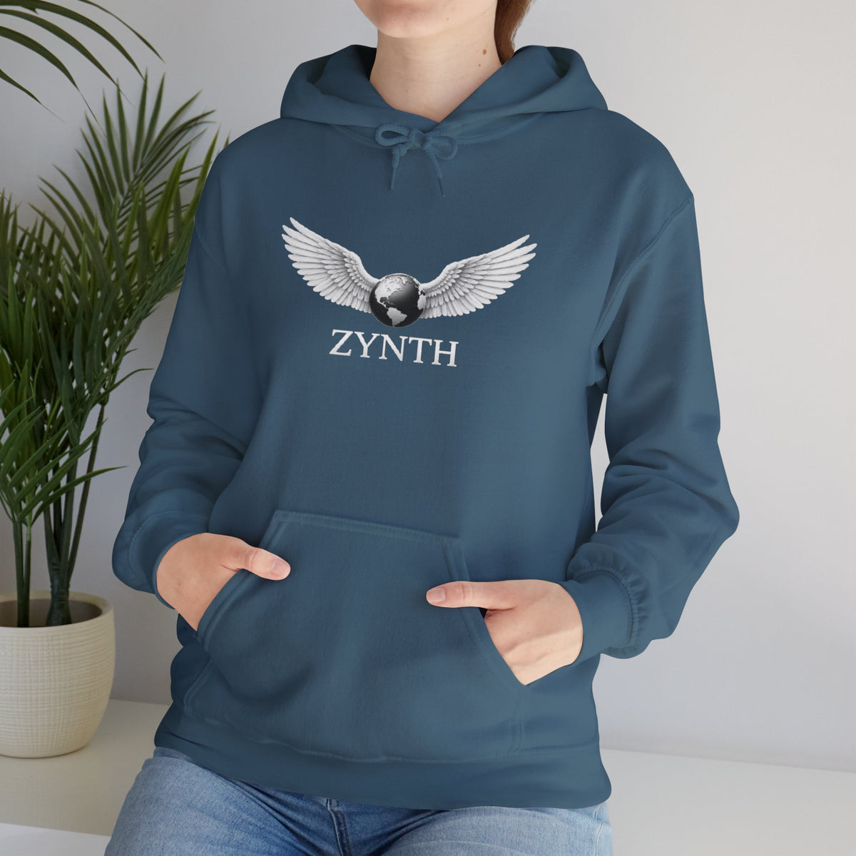 ZYNTH Wings Hoodie