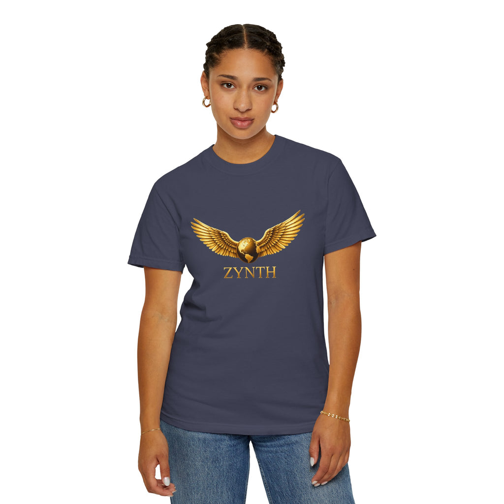 ZYNTH Golden Wing Tee