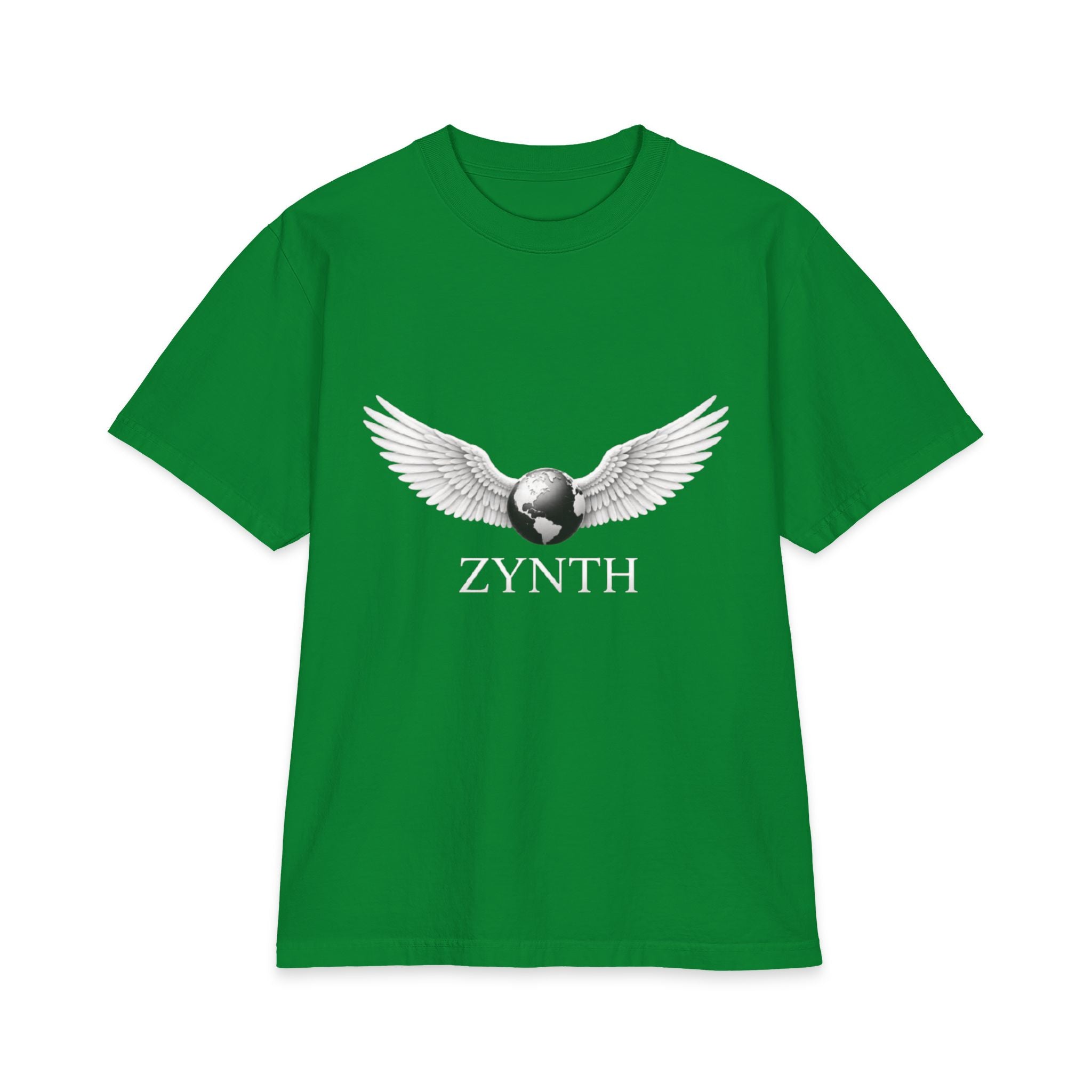 ZYNTH Winged BIG Graphic Tee