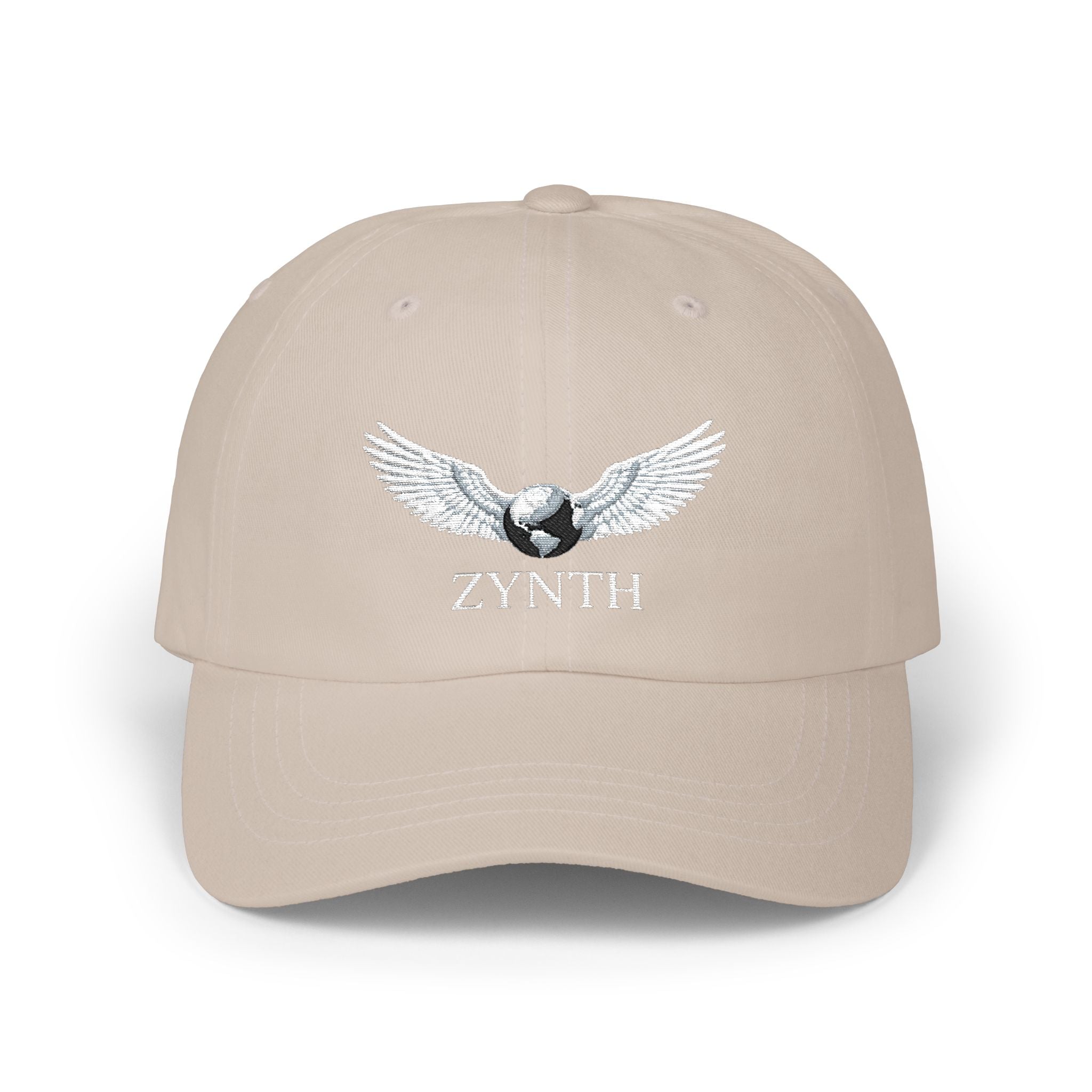ZYNTH Embroidered Baseball Hat