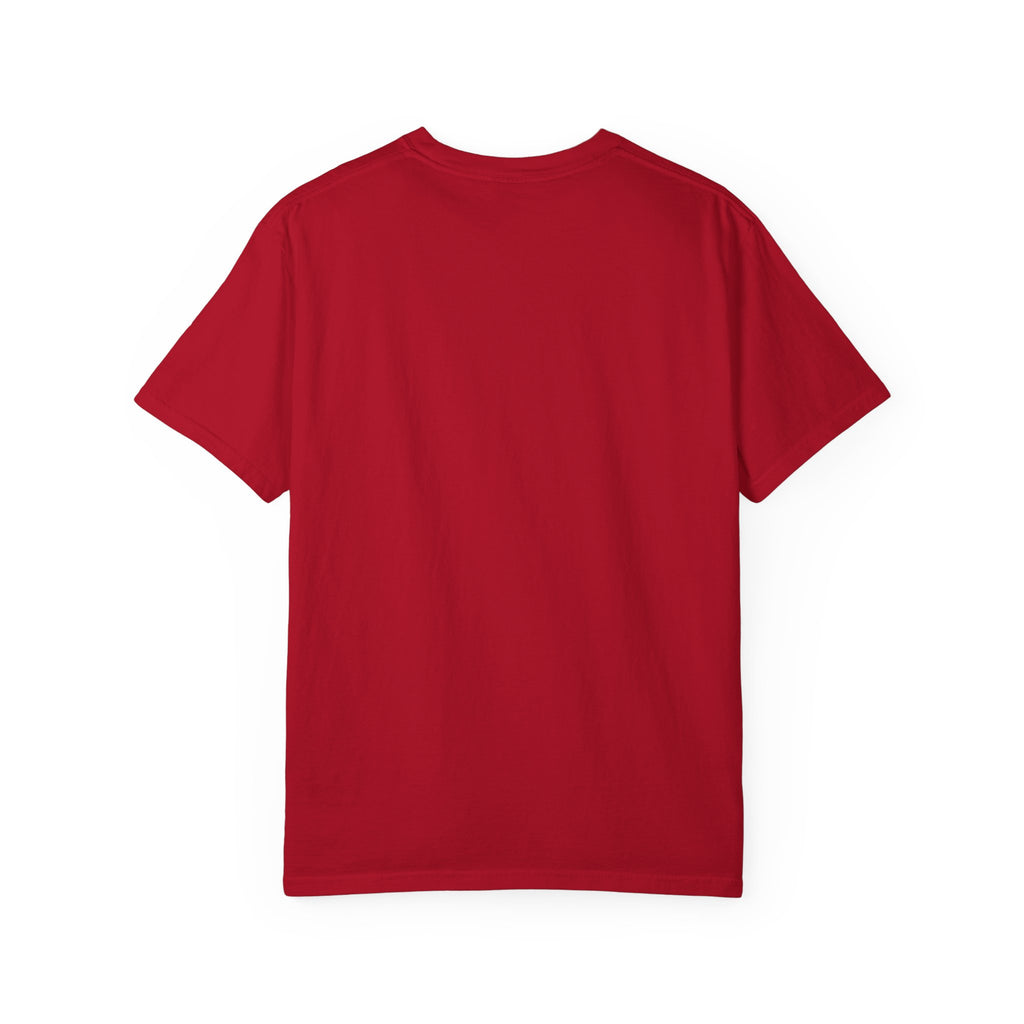 ZYNTH Wings Left Corner Tee