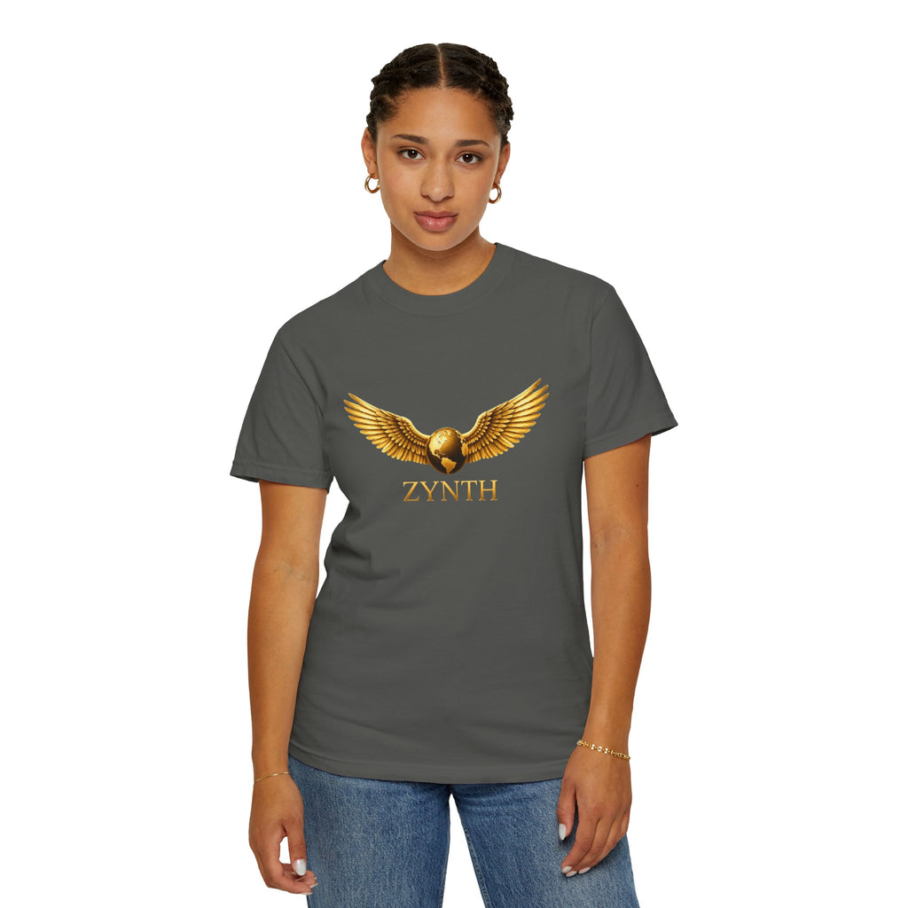 ZYNTH Golden Wing Tee