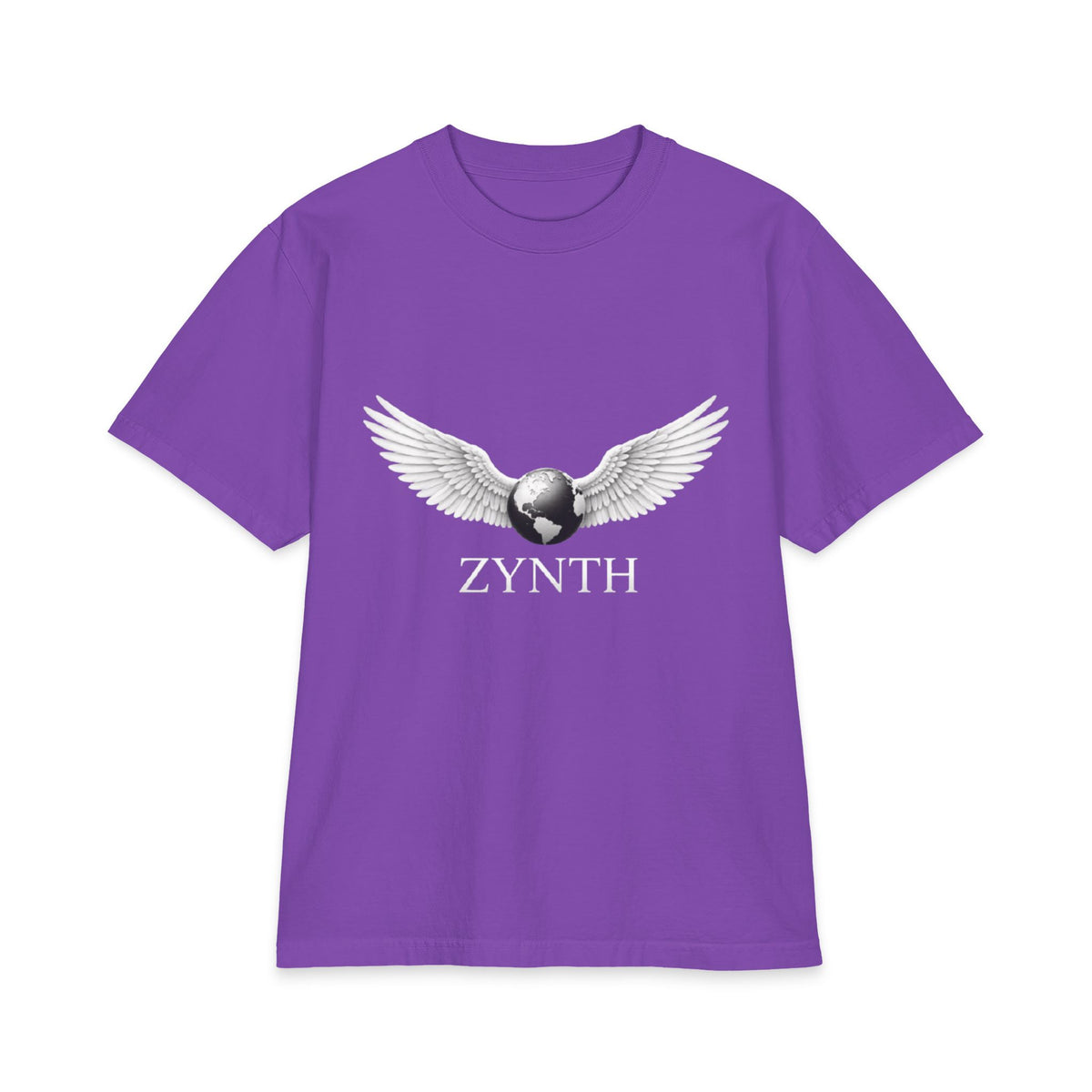 ZYNTH Winged BIG Graphic Tee