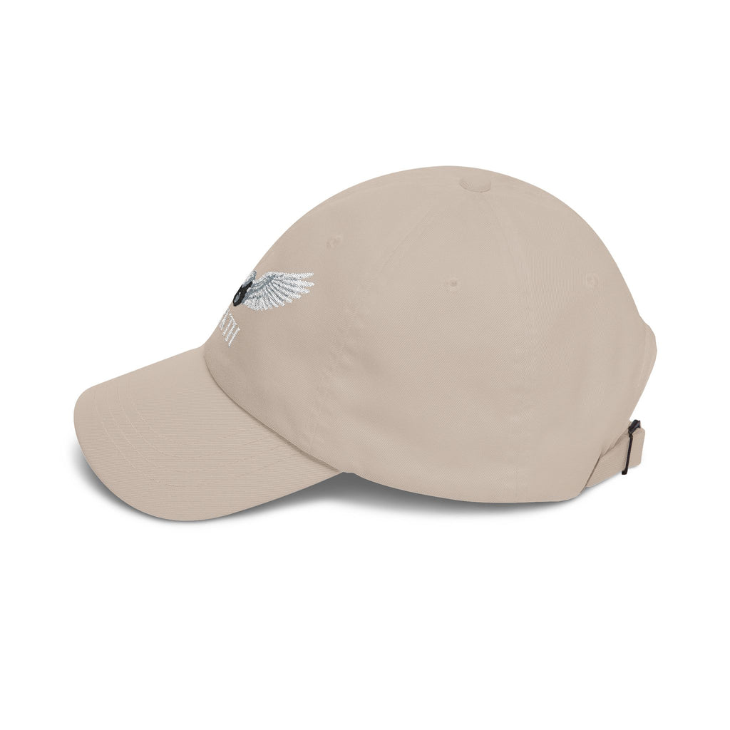 ZYNTH Embroidered Baseball Hat