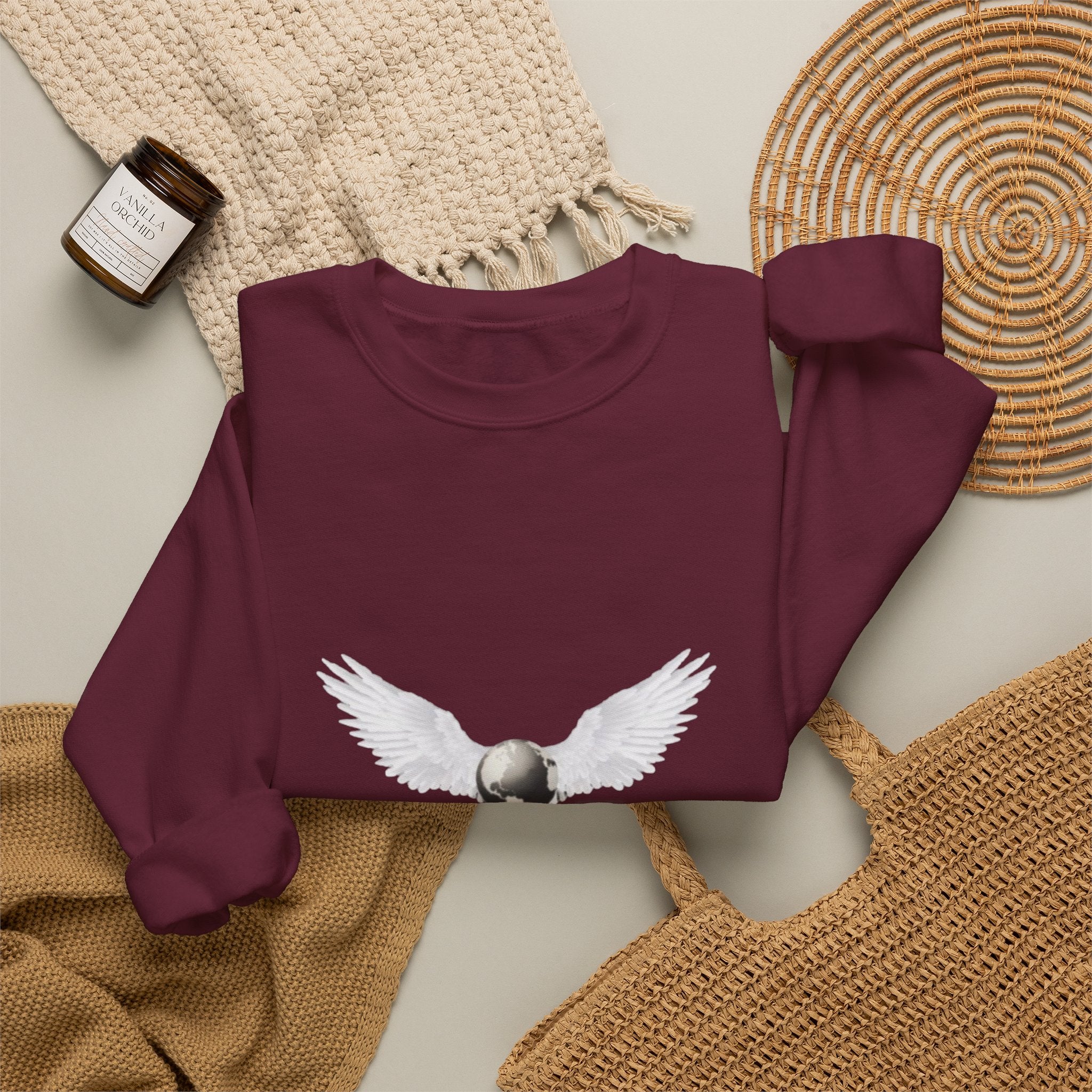 ZYNTH Crewneck