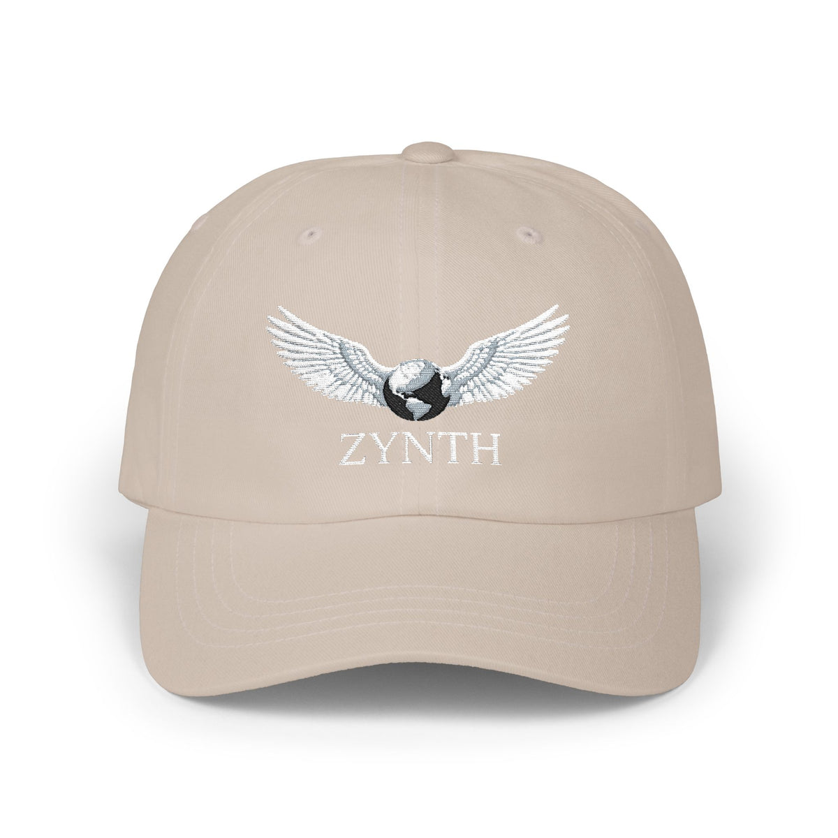ZYNTH Embroidered Baseball Hat
