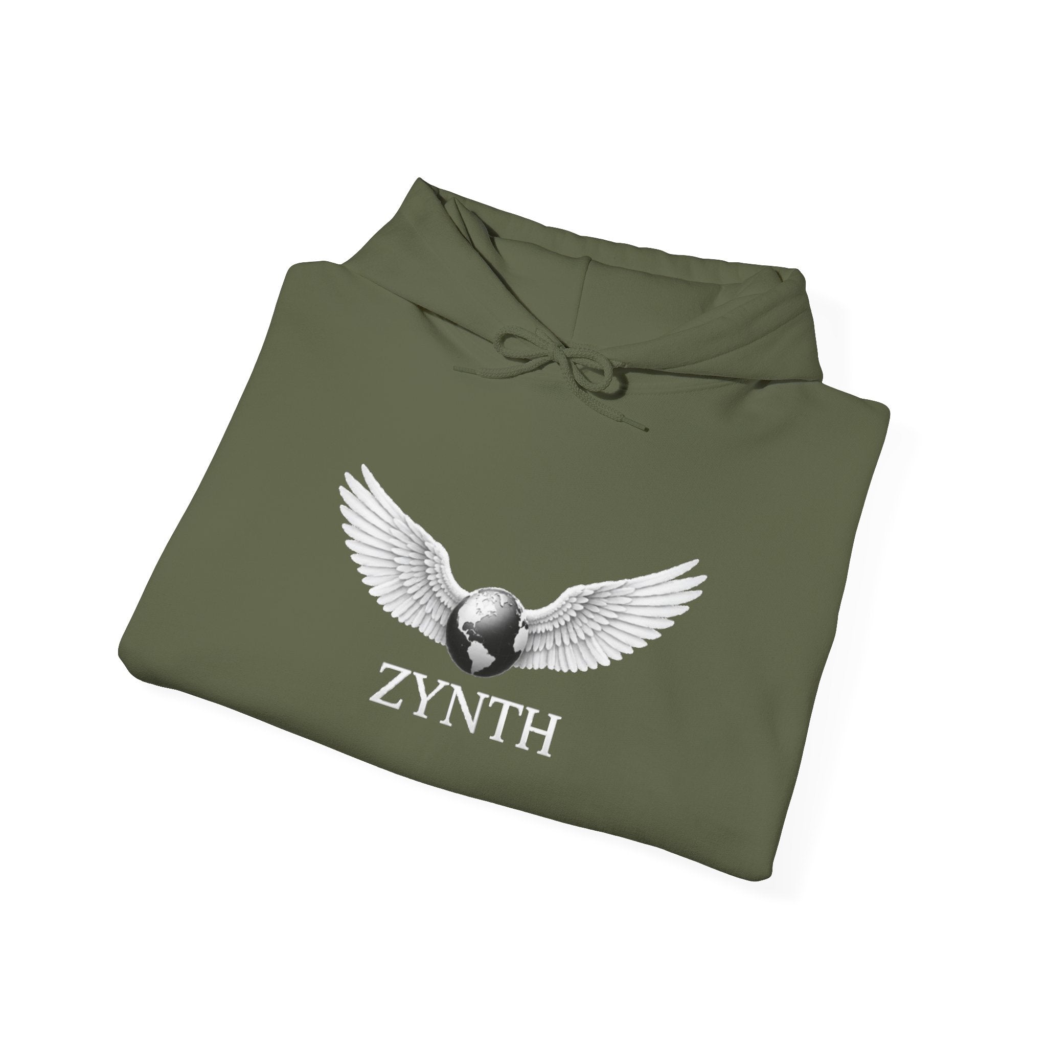 ZYNTH Wings Hoodie