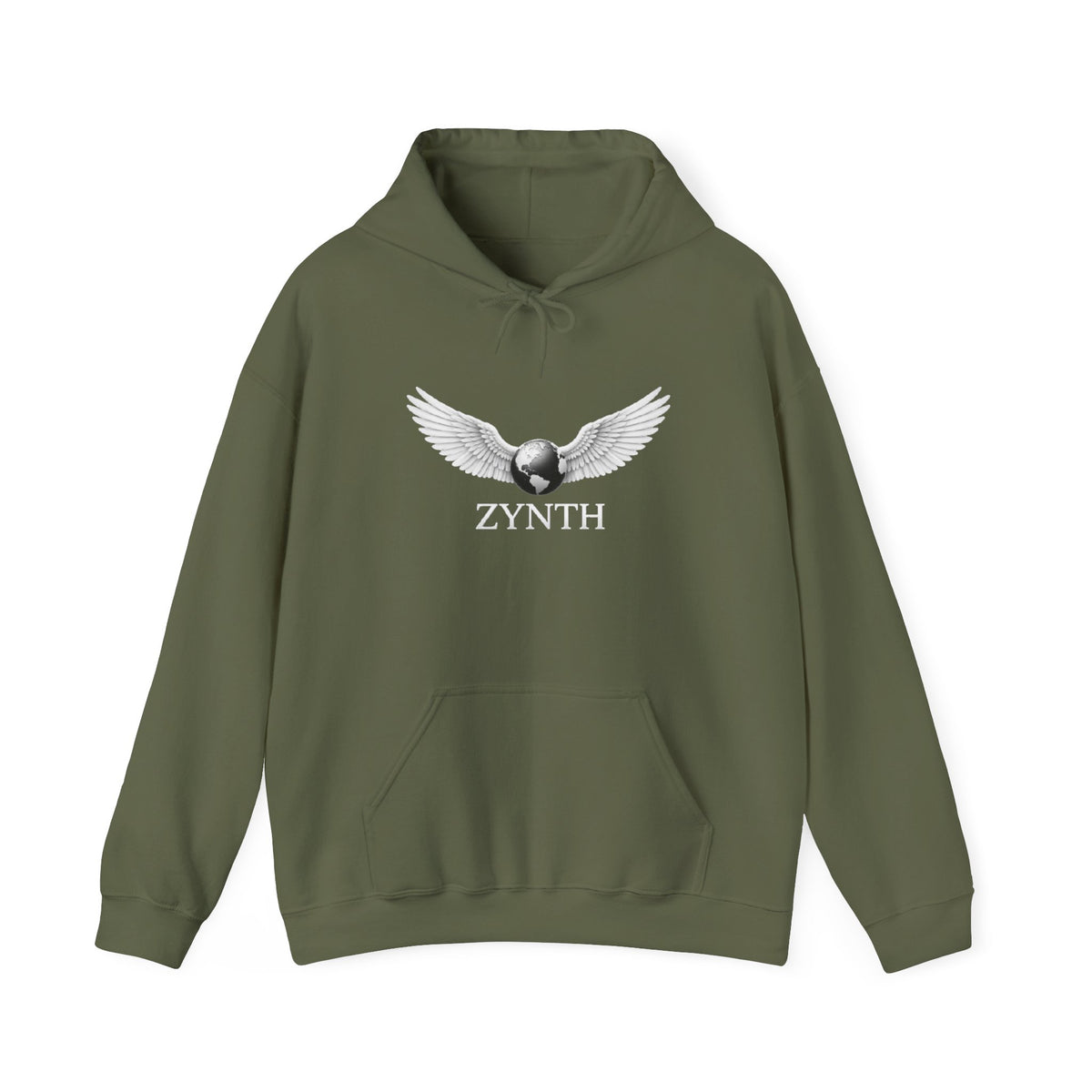 ZYNTH Wings Hoodie