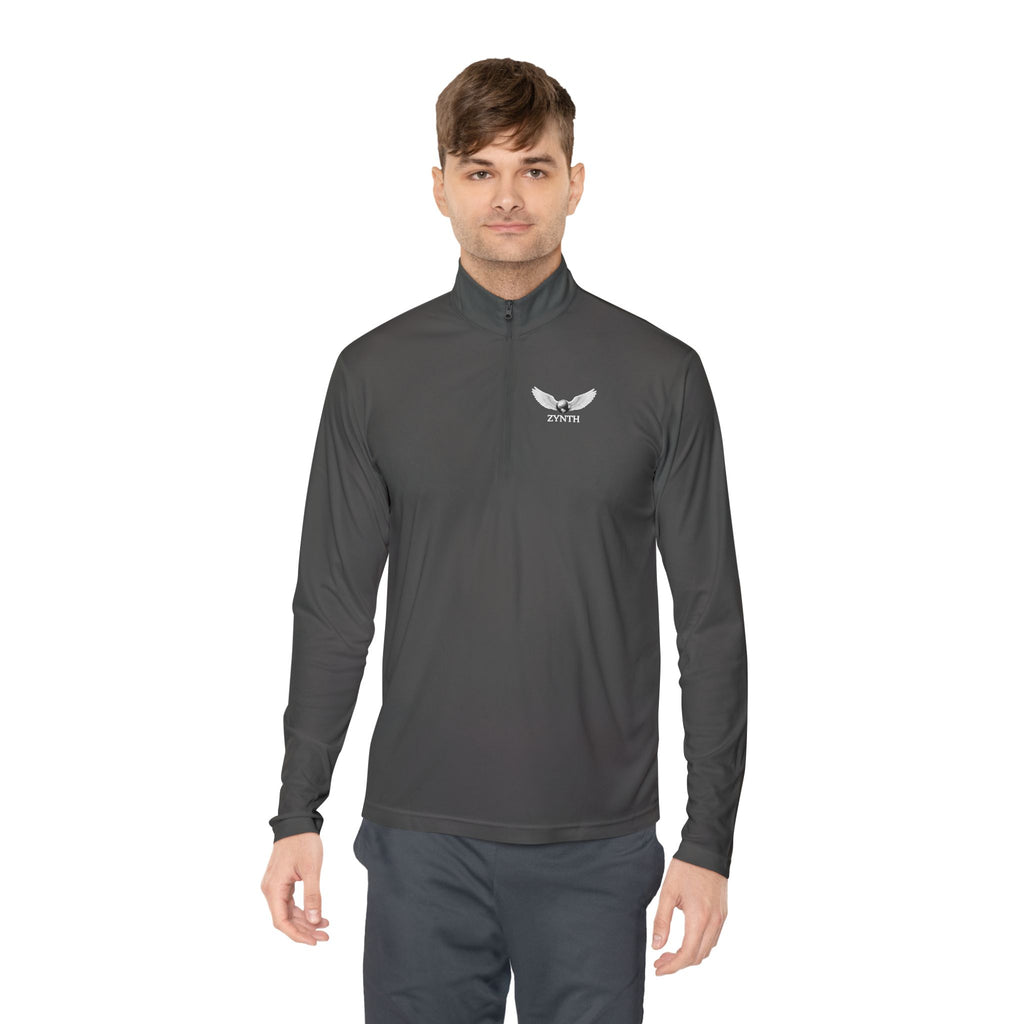 ZYNTH Quarter-Zip Pullover
