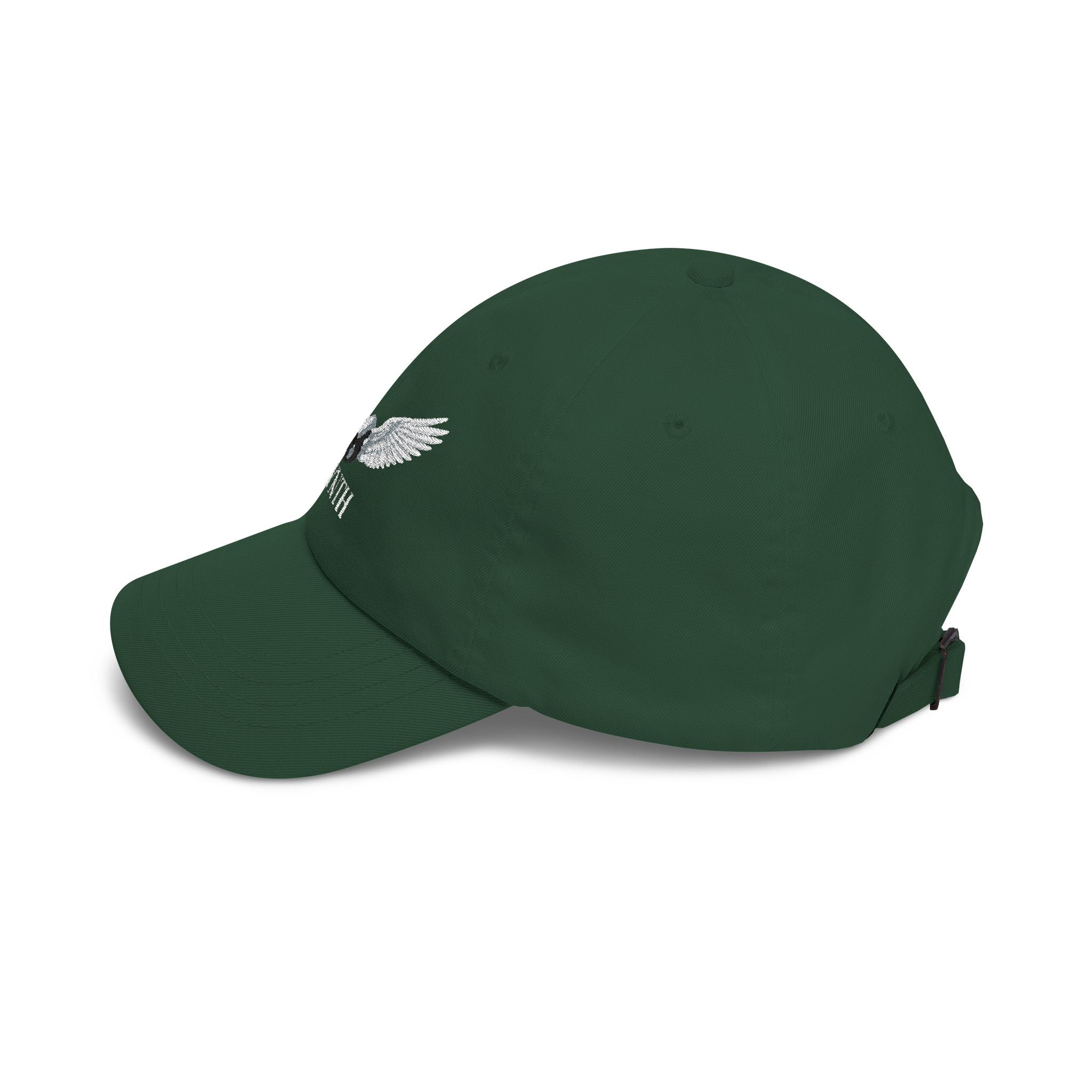 ZYNTH Embroidered Baseball Hat