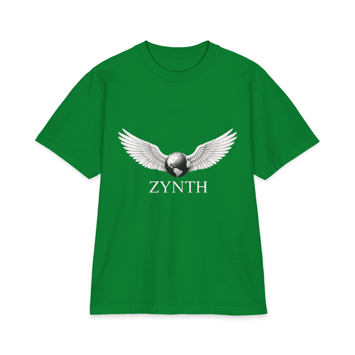 ZYNTH Winged BIG Graphic Tee