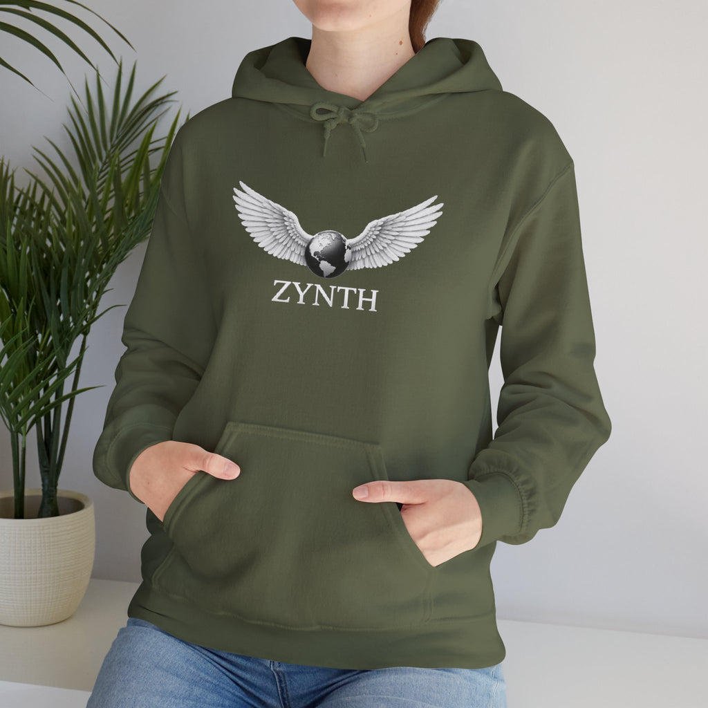 ZYNTH Wings Hoodie