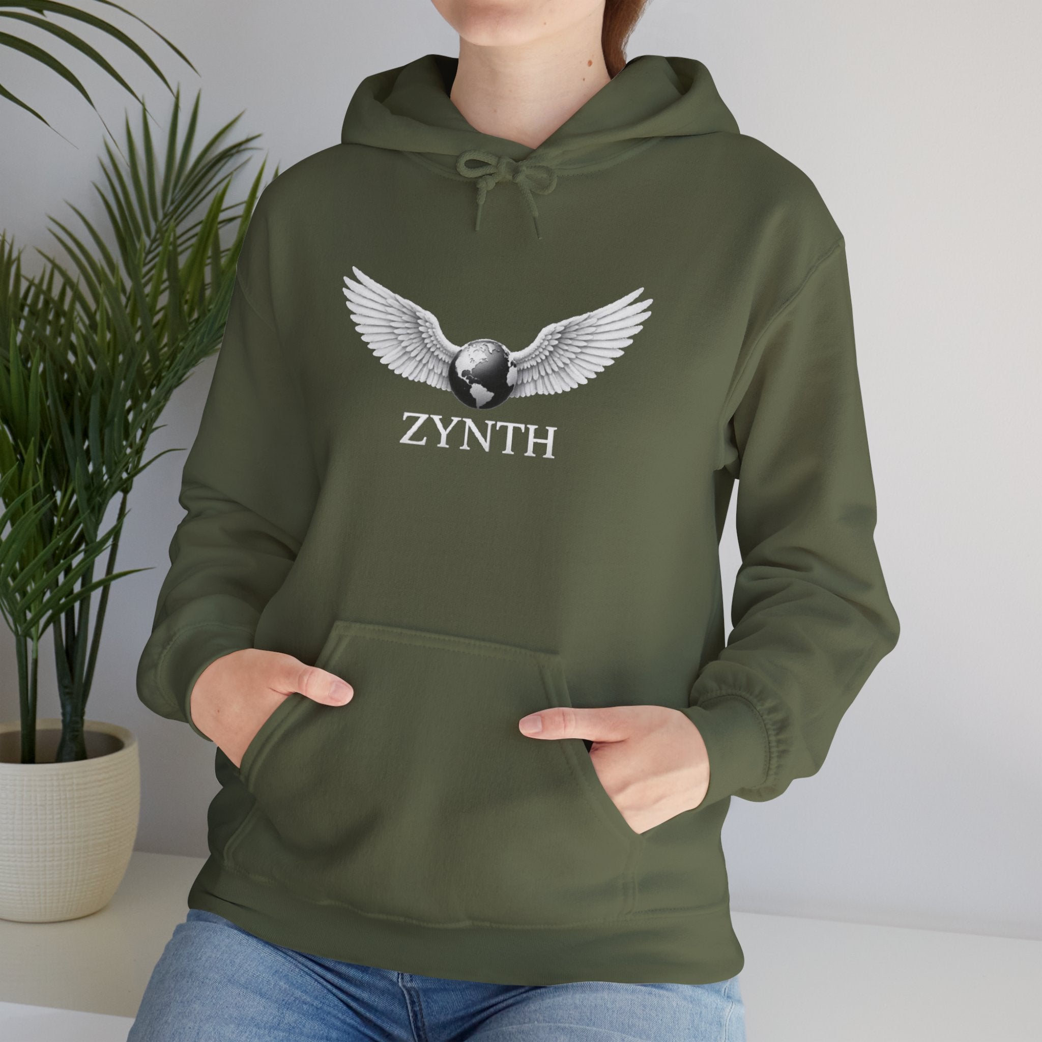 ZYNTH Wings Hoodie
