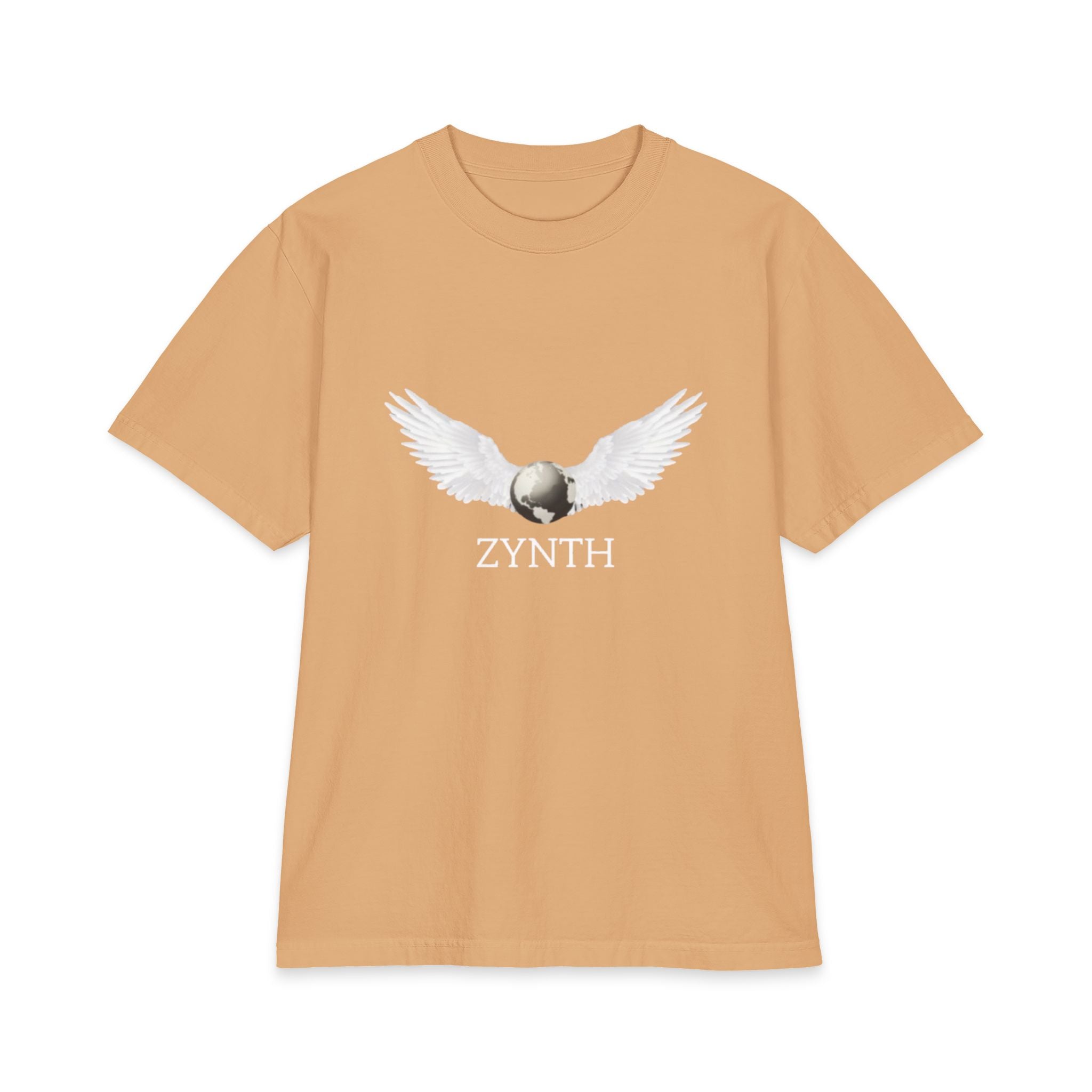 ZYNTH Winged BIG Graphic Tee
