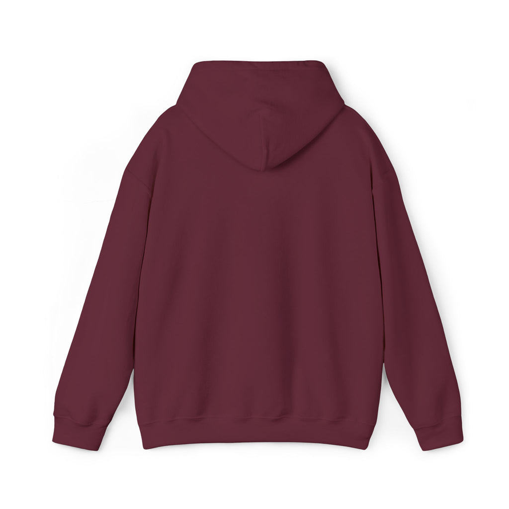 ZYNTH Fallen Snow Angel Hoodie
