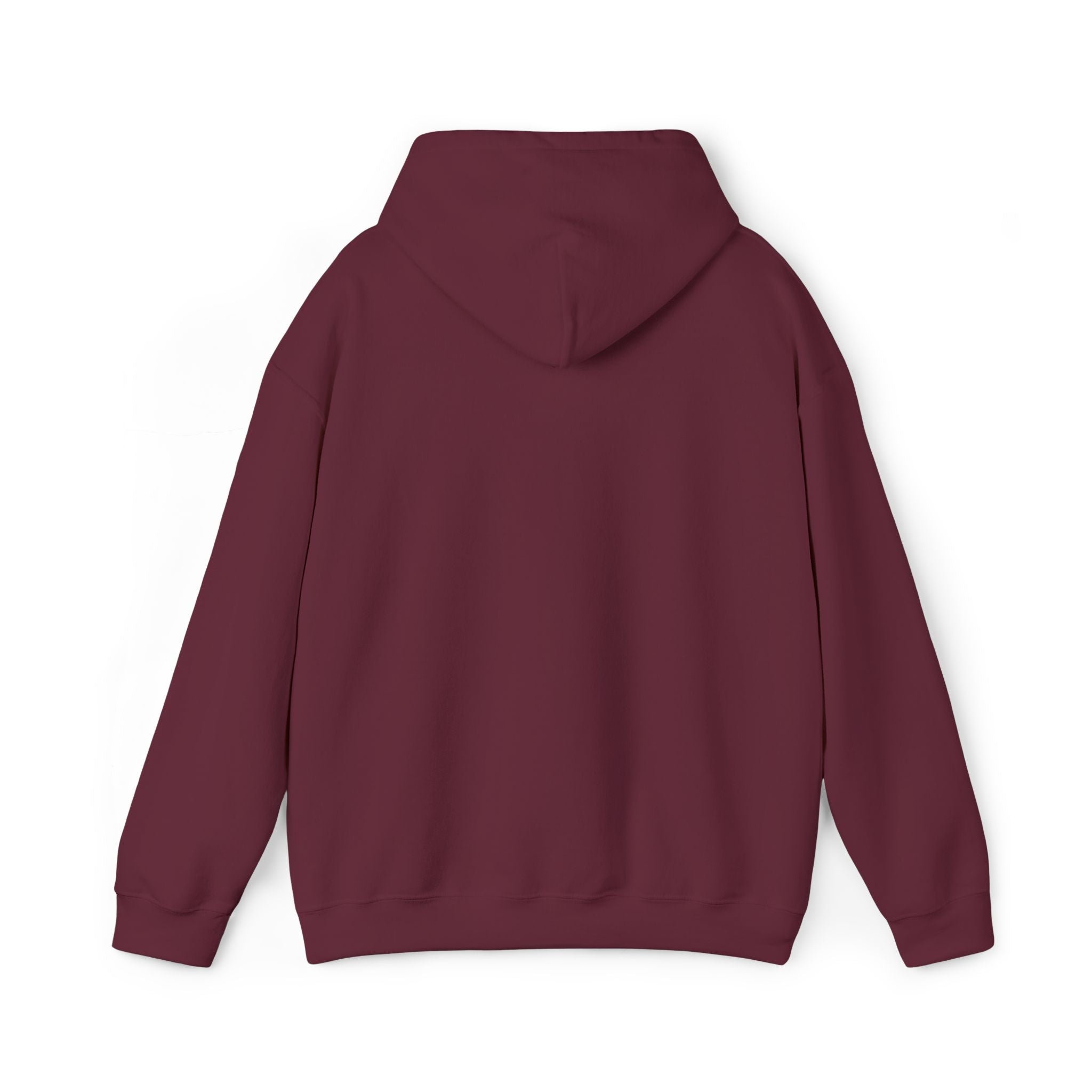 ZYNTH Fallen Snow Angel Hoodie