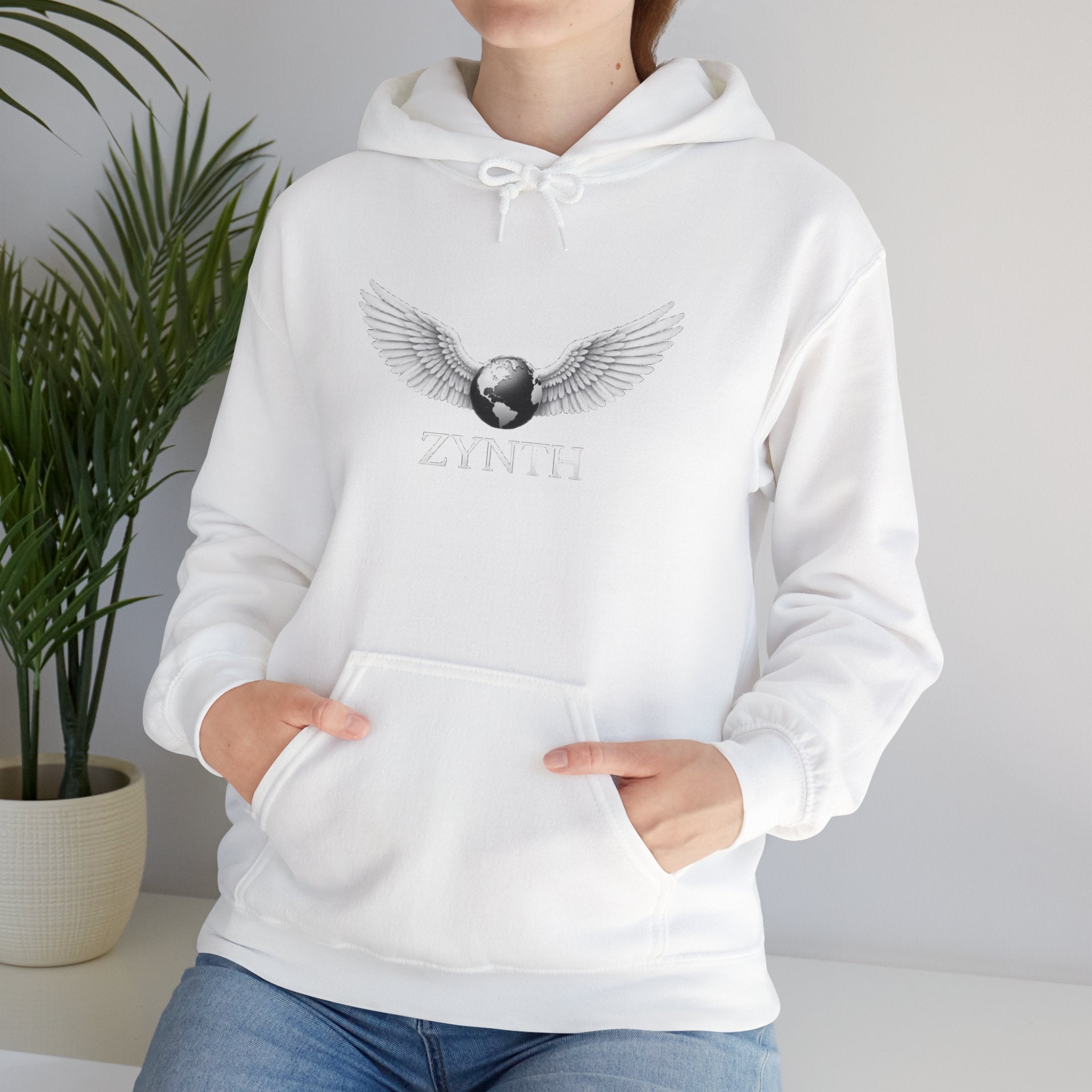 ZYNTH Wings Hoodie
