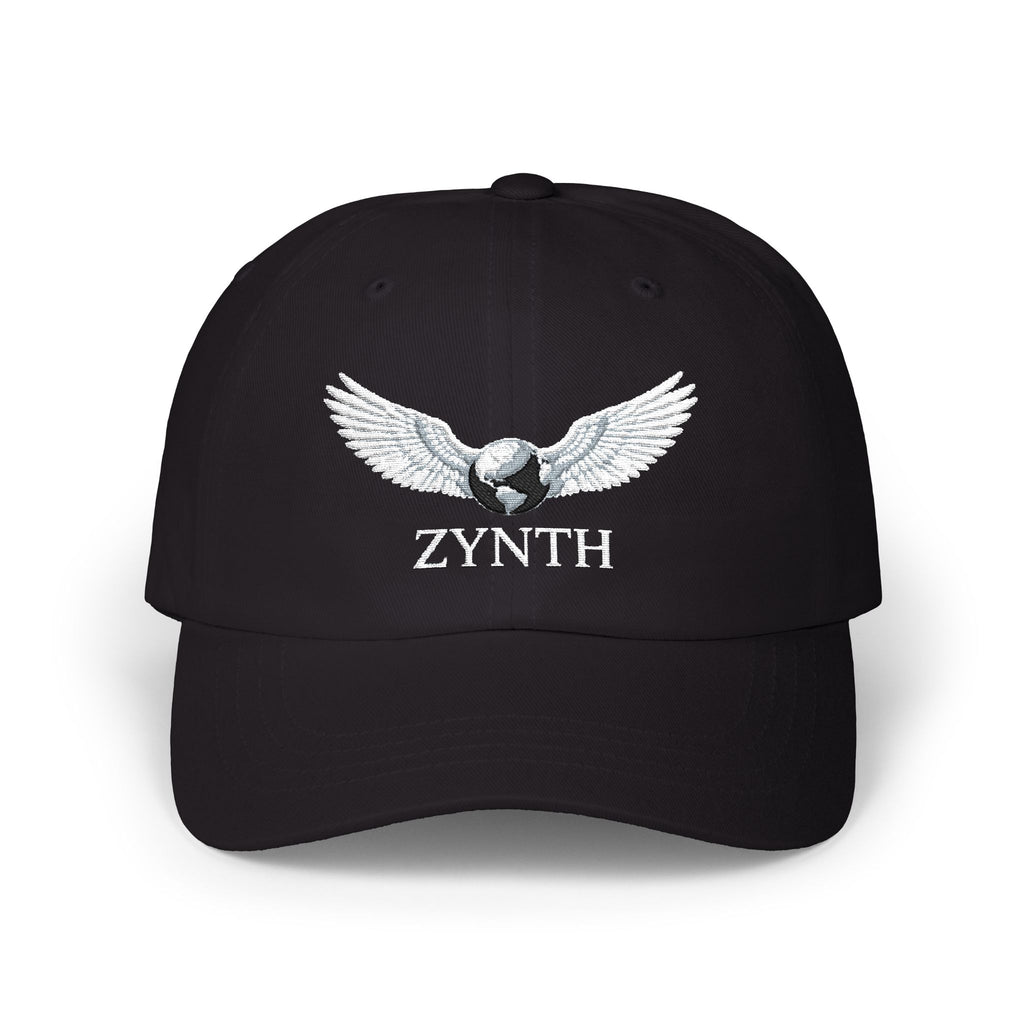 ZYNTH Embroidered Baseball Hat