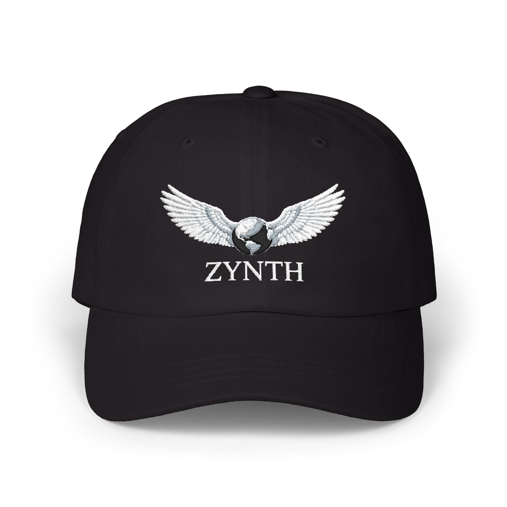 ZYNTH Embroidered Baseball Hat