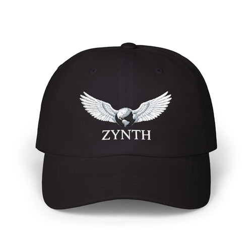 ZYNTH Embroidered Baseball Hat