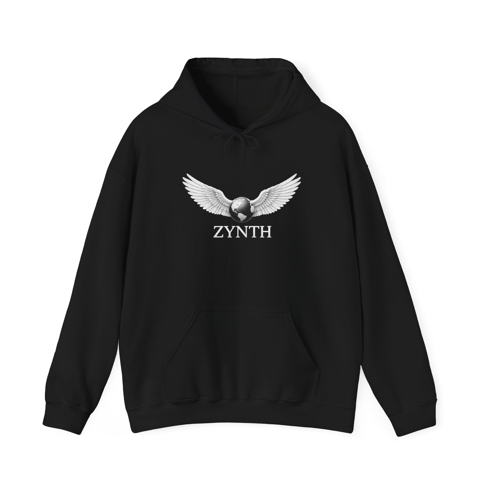 ZYNTH Wings Hoodie