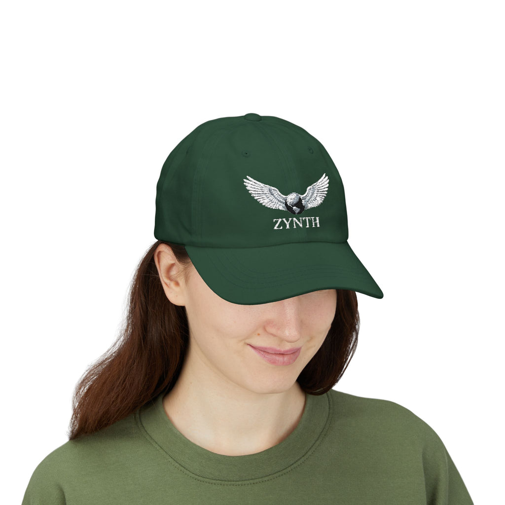 ZYNTH Embroidered Baseball Hat