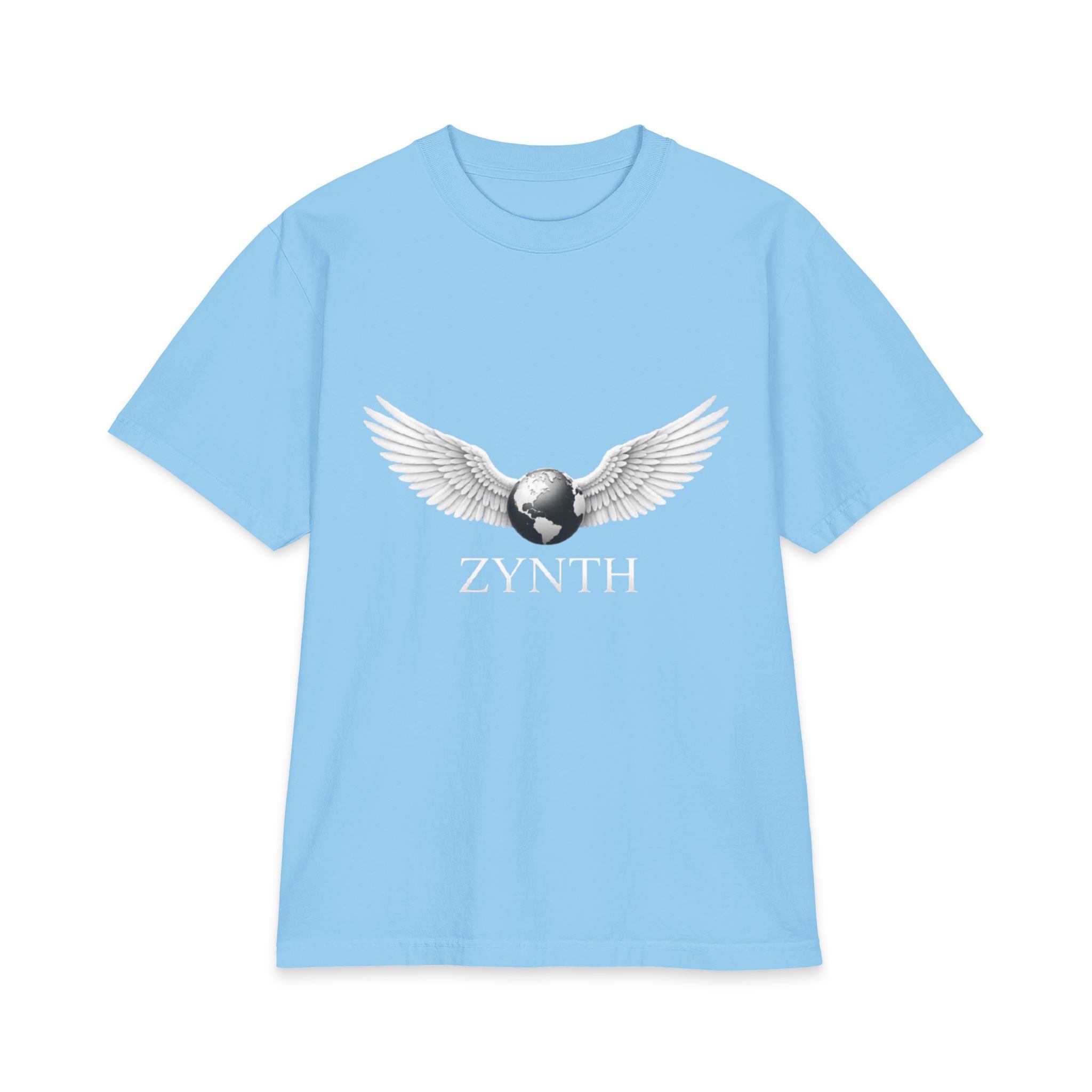 ZYNTH Winged BIG Graphic Tee