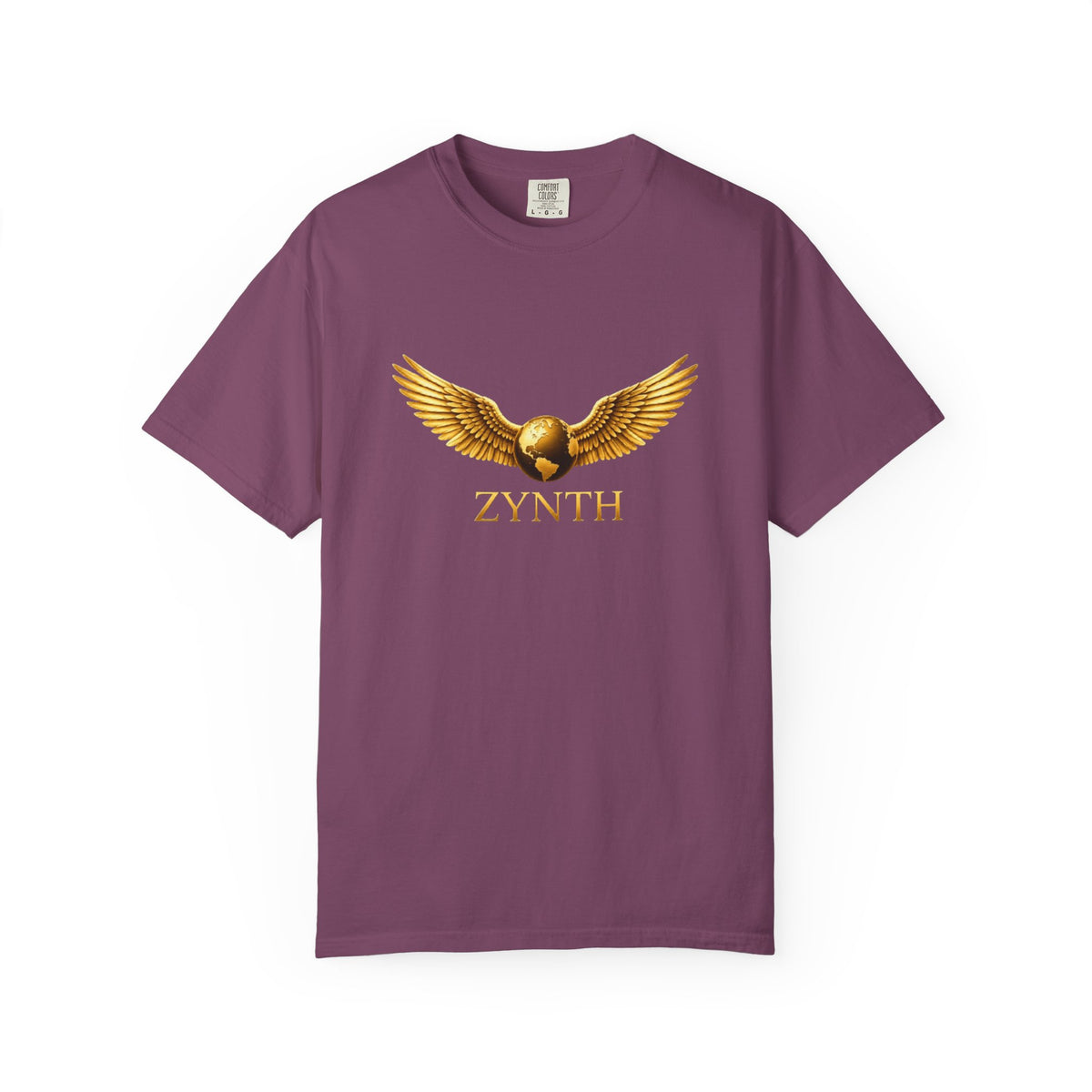 ZYNTH Golden Wing Tee