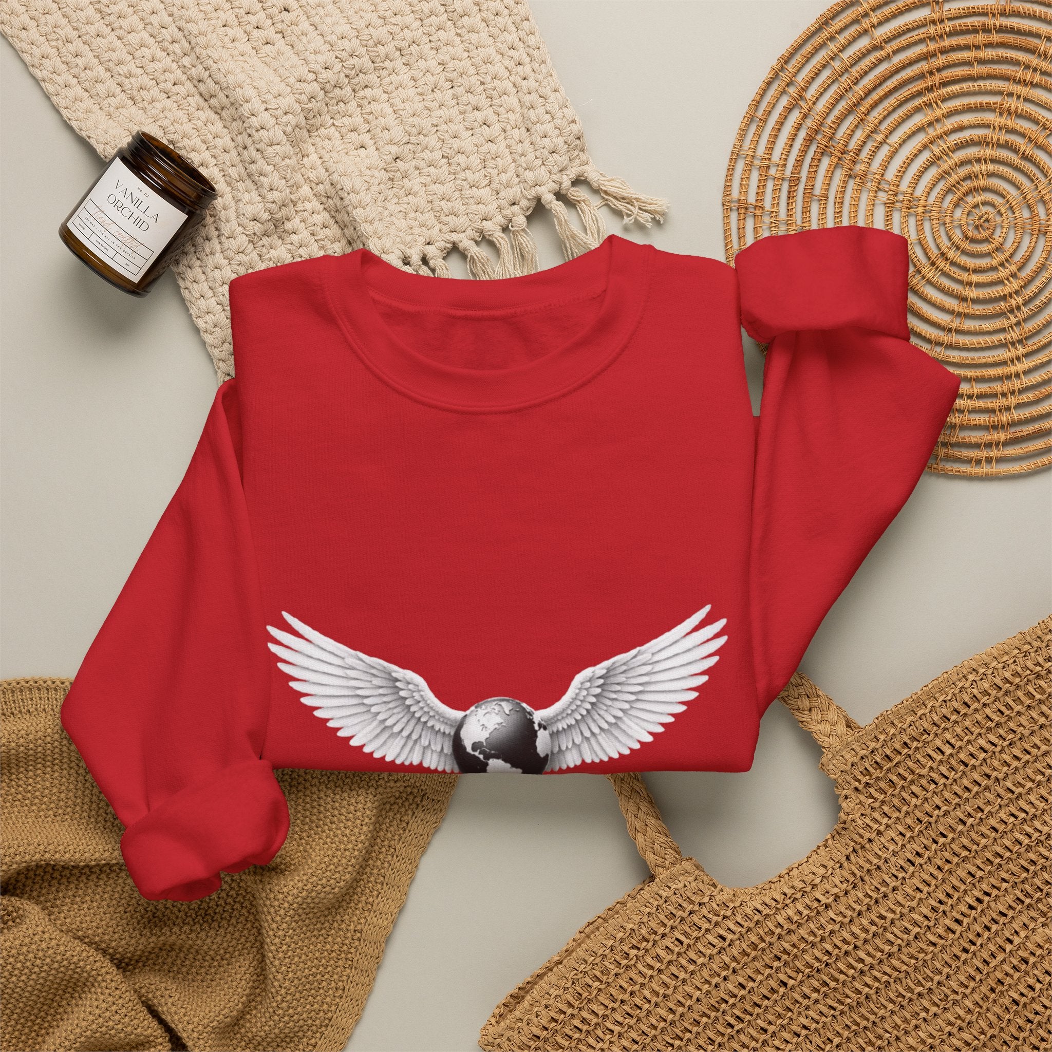 ZYNTH Crewneck