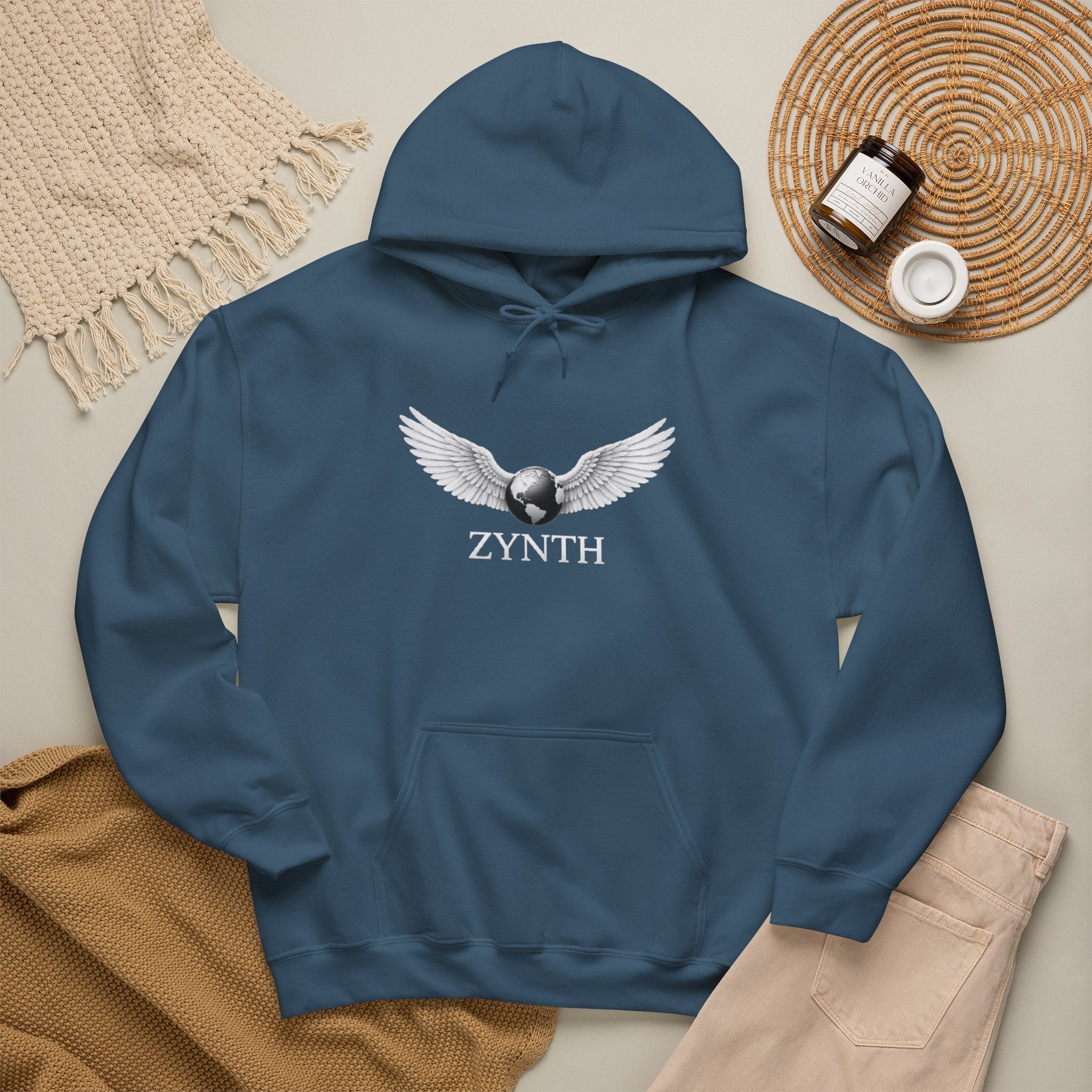 ZYNTH Wings Hoodie