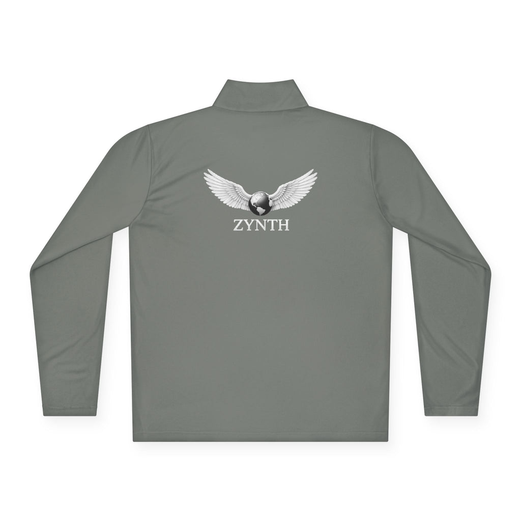 ZYNTH Quarter-Zip Pullover