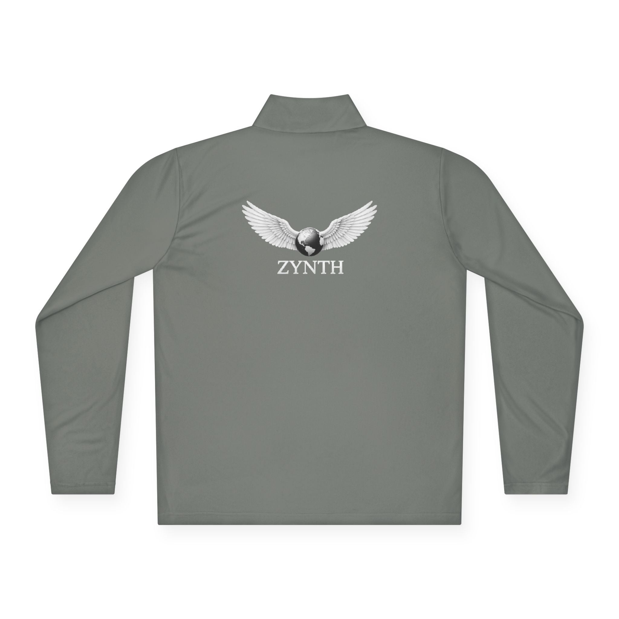 ZYNTH Quarter-Zip Pullover